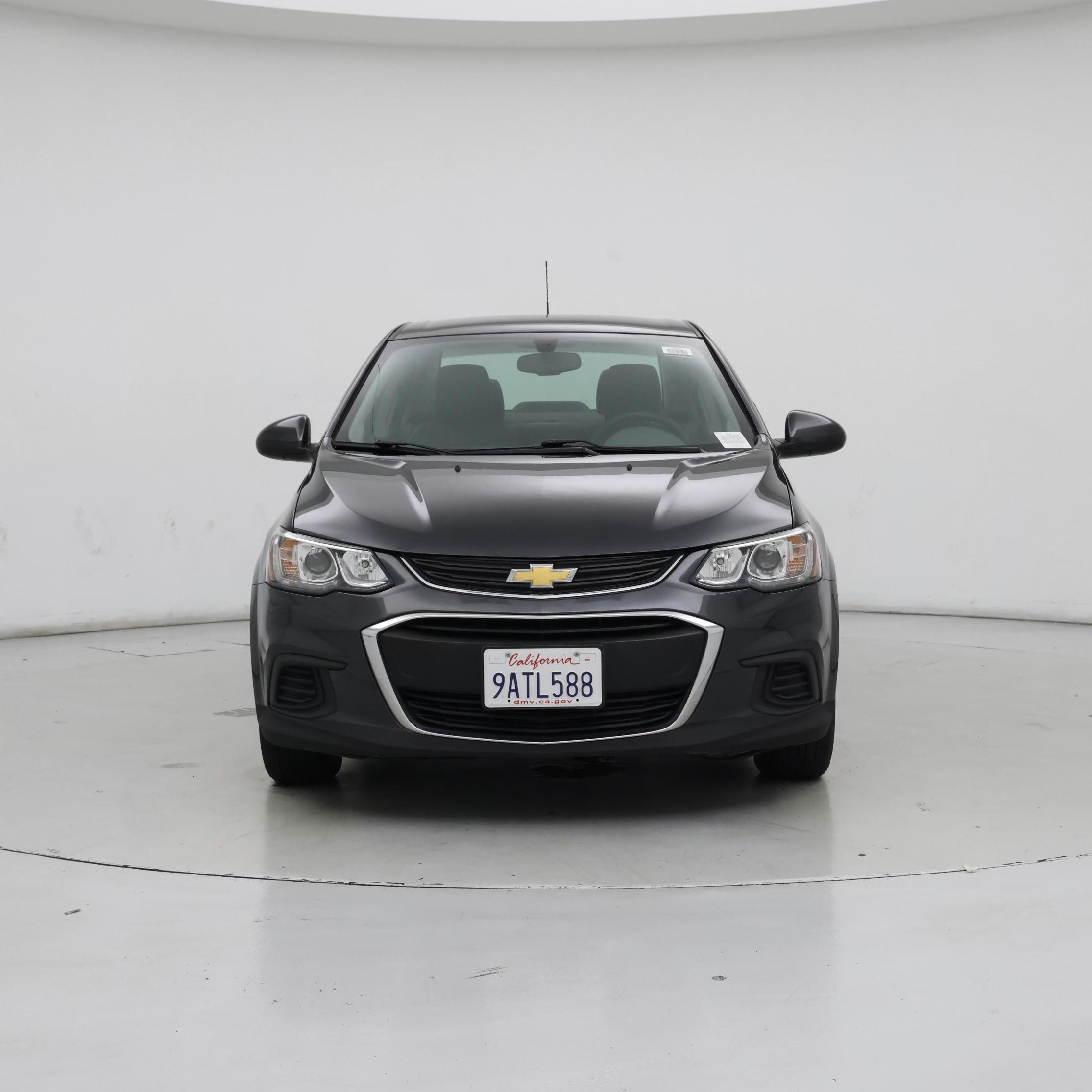 Thumbnail: 2018 Chevrolet Sonic - 5