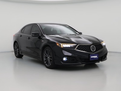 2020 Acura TLX A-Spec -
                  Fremont, CA