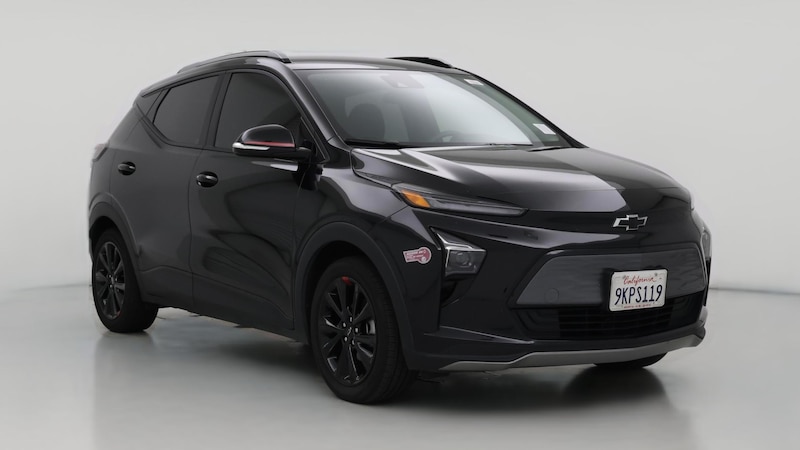 2023 Chevrolet Bolt EUV LT Hero Image