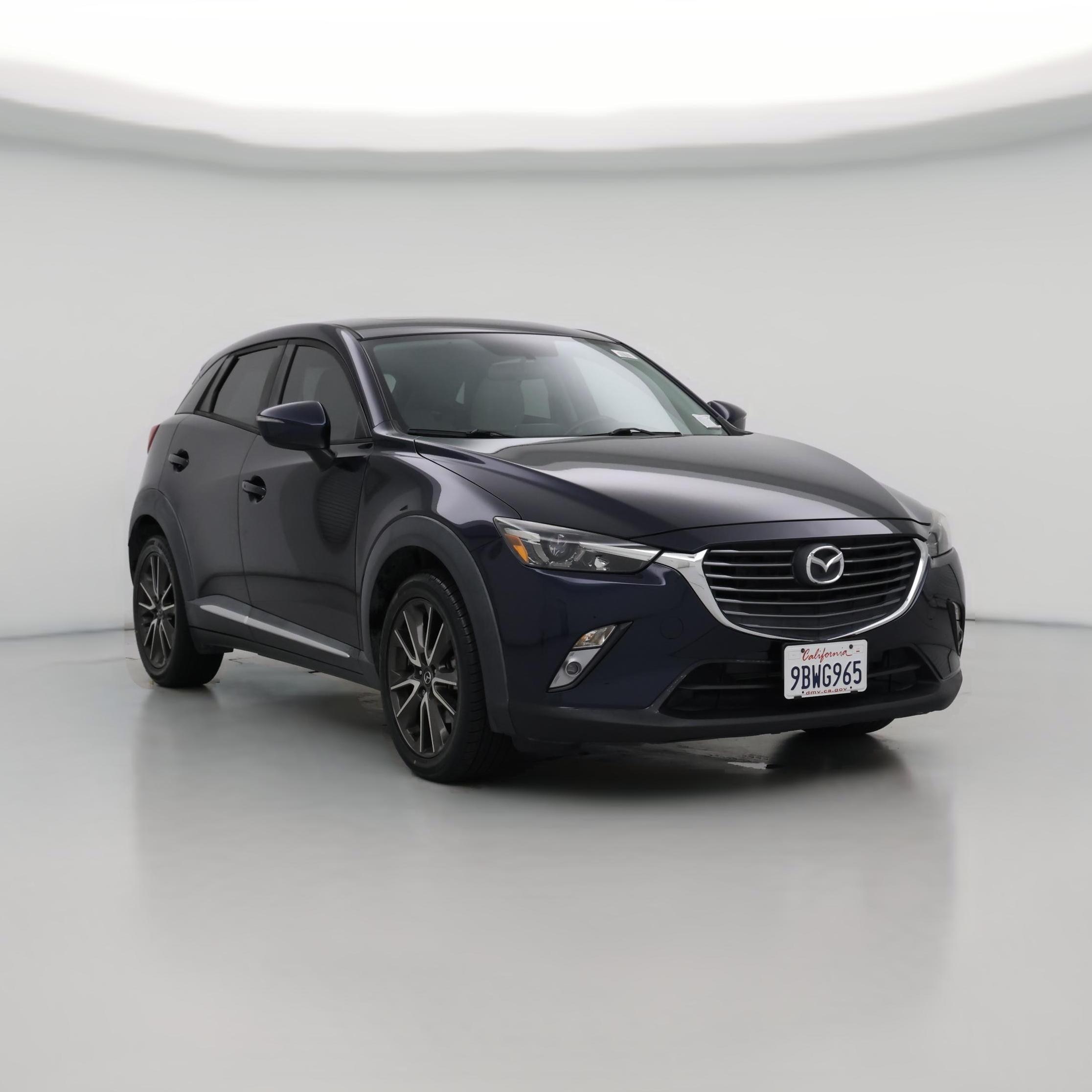 Thumbnail: 2016 Mazda CX-3 - 1