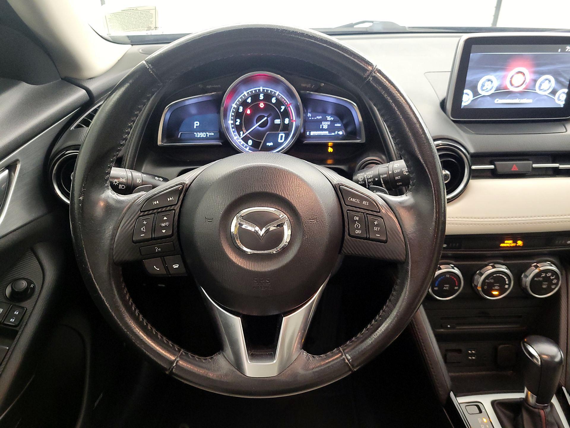 Thumbnail: 2016 Mazda CX-3 - 10