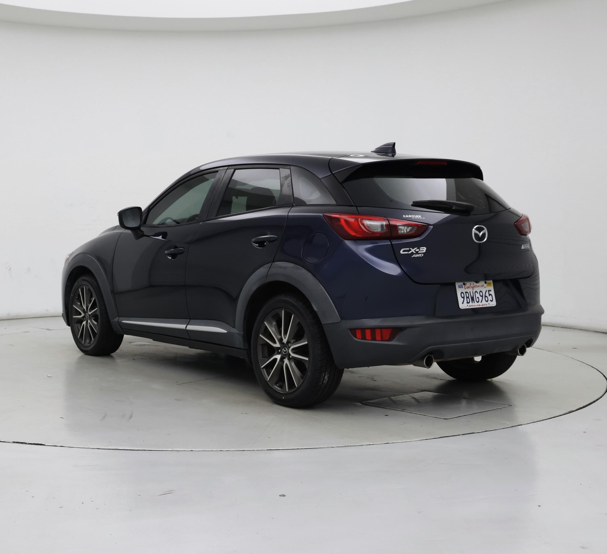 Thumbnail: 2016 Mazda CX-3 - 2