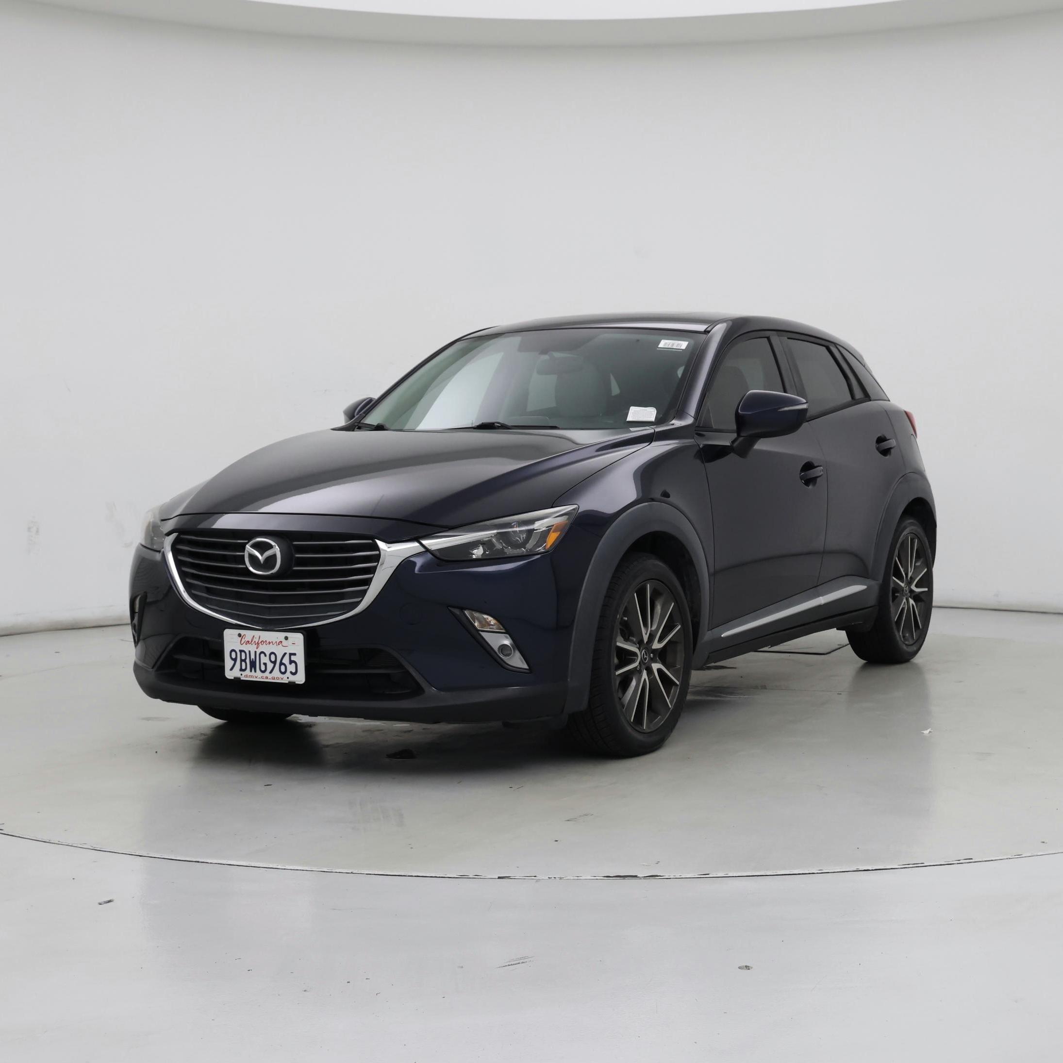Thumbnail: 2016 Mazda CX-3 - 4