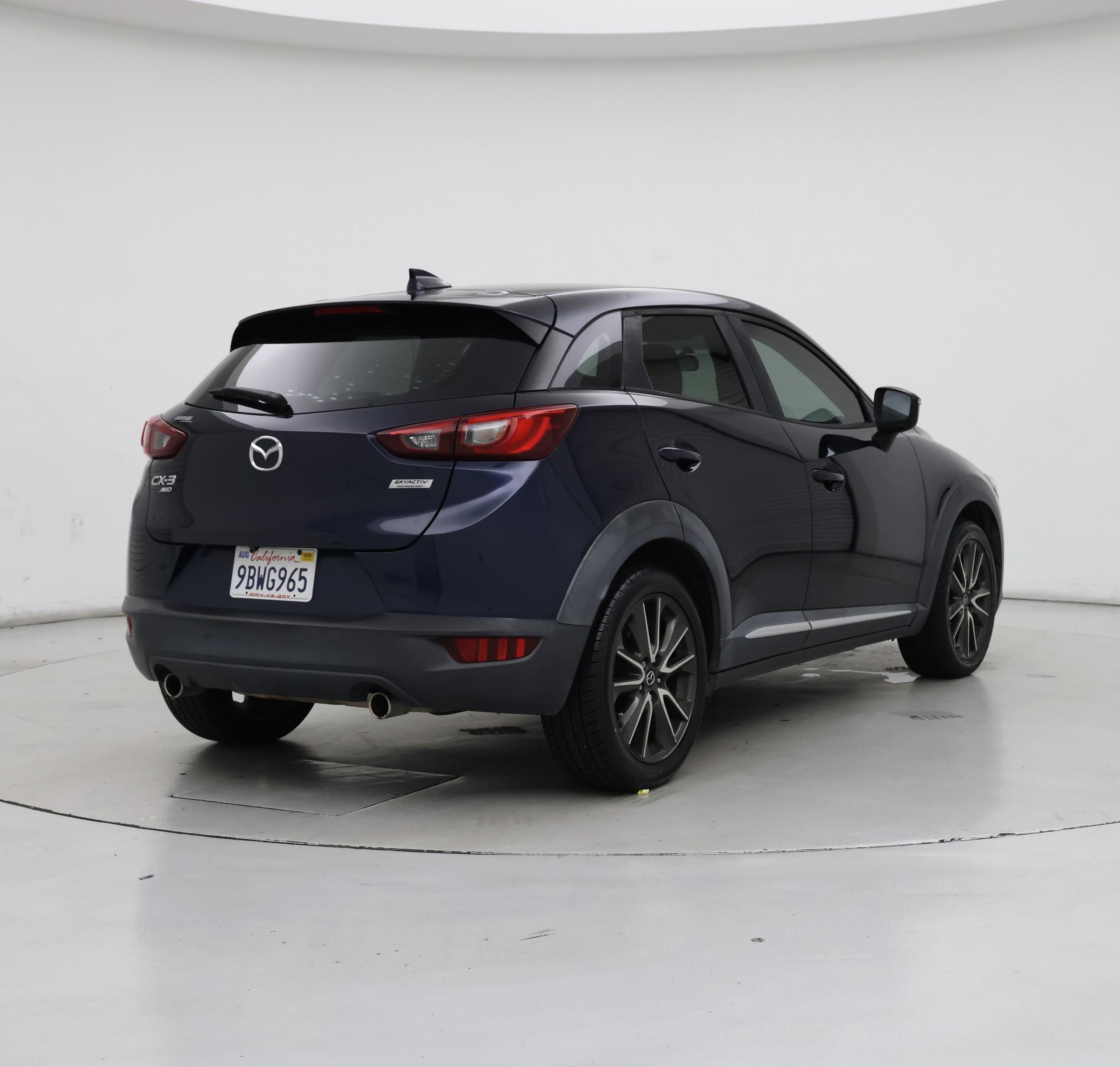 Thumbnail: 2016 Mazda CX-3 - 8