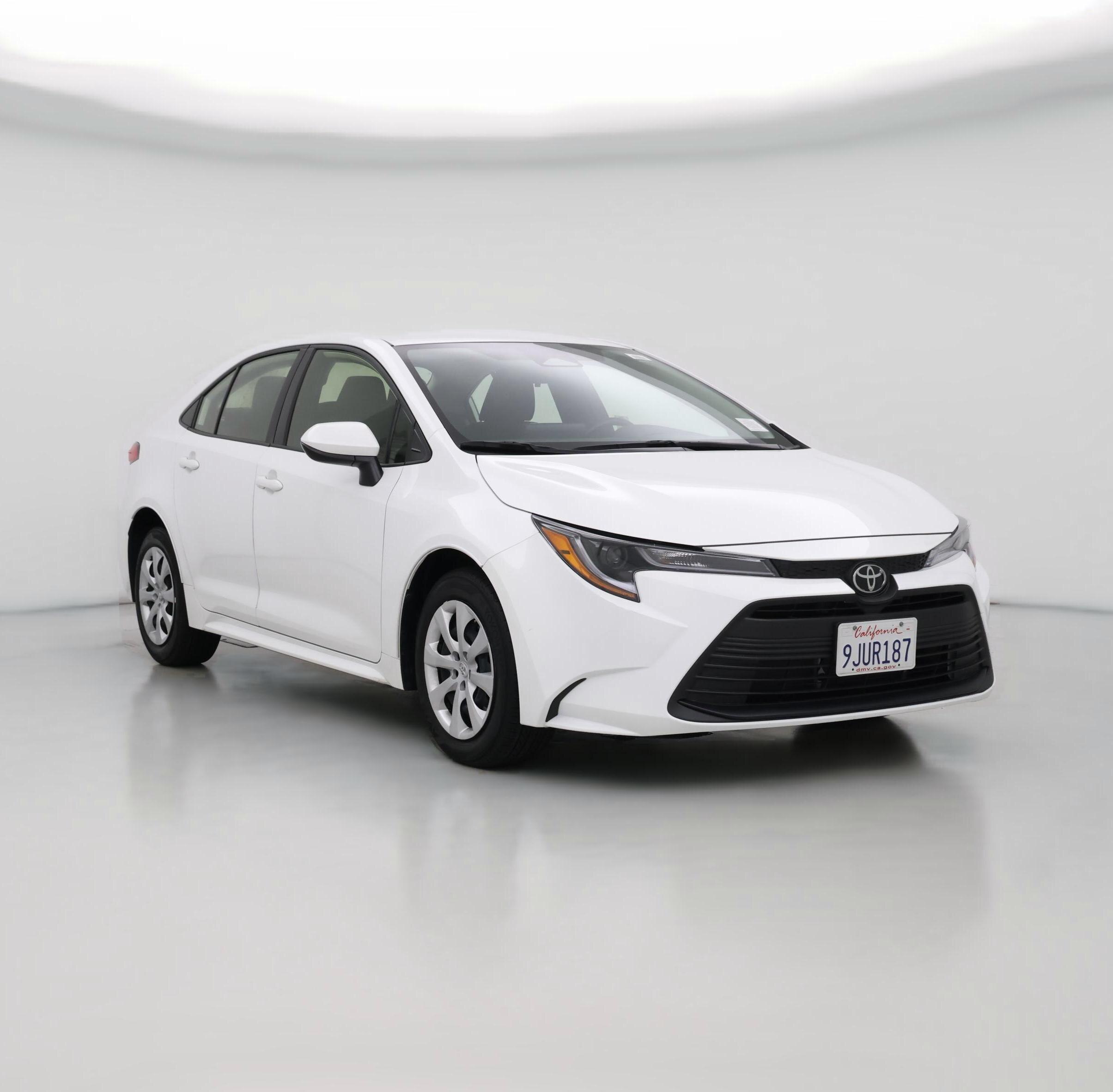 Thumbnail: 2024 Toyota Corolla - 1