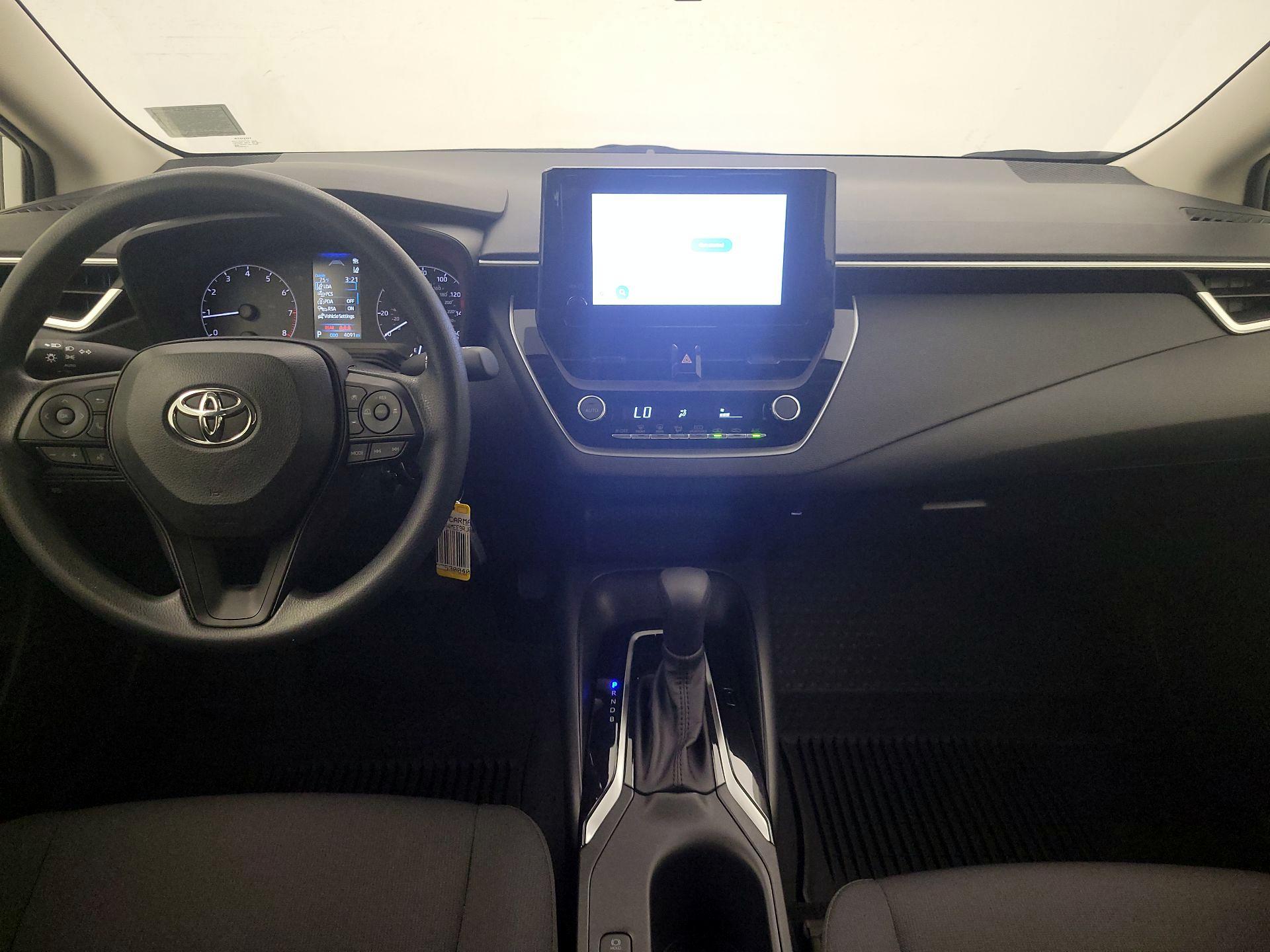 Thumbnail: 2024 Toyota Corolla - 9