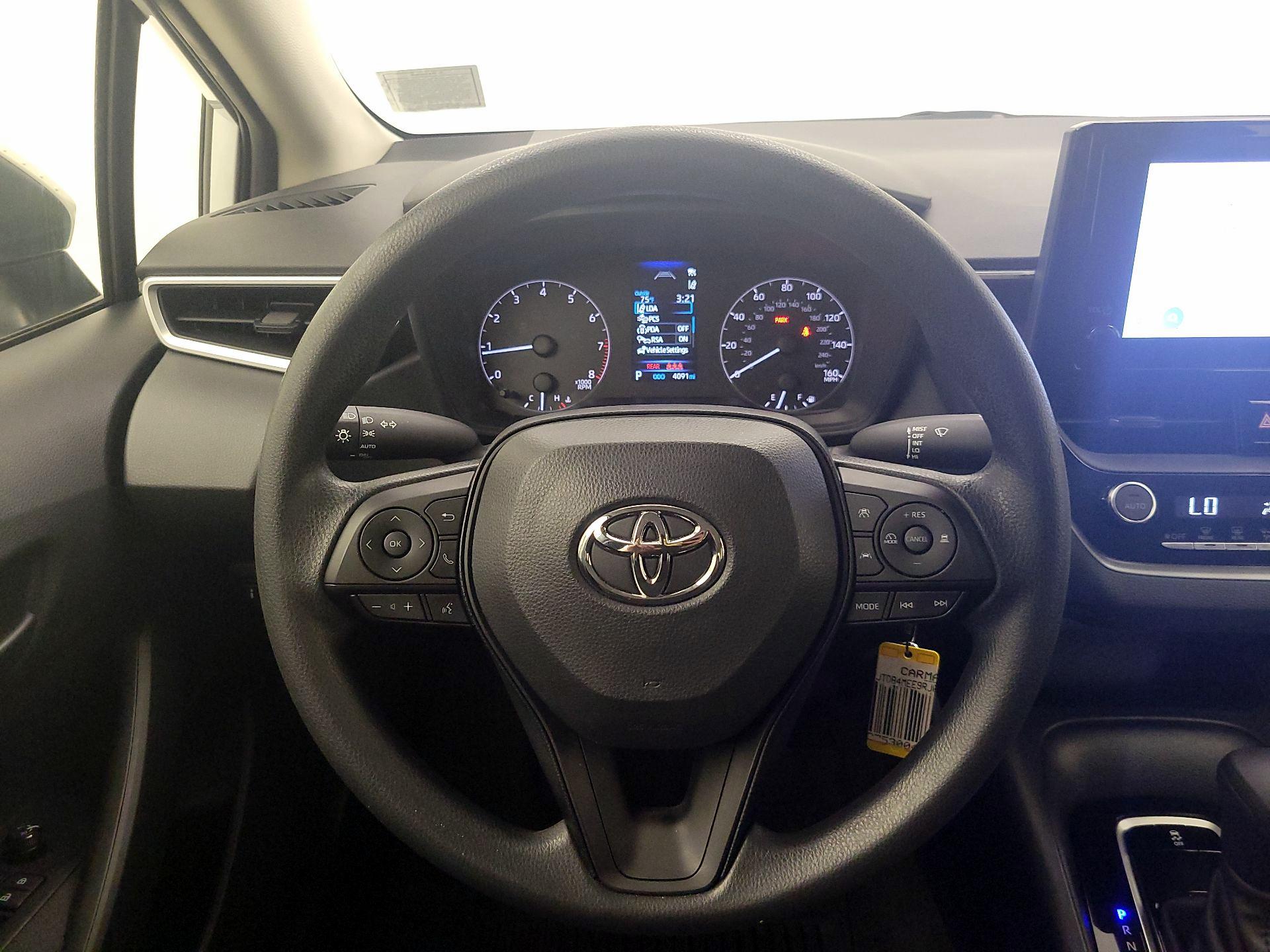 Thumbnail: 2024 Toyota Corolla - 10