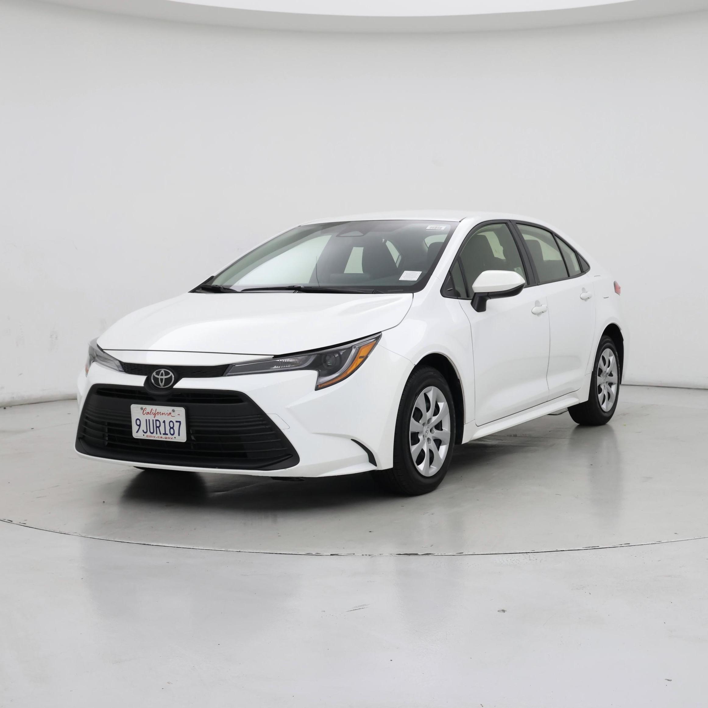 Thumbnail: 2024 Toyota Corolla - 4