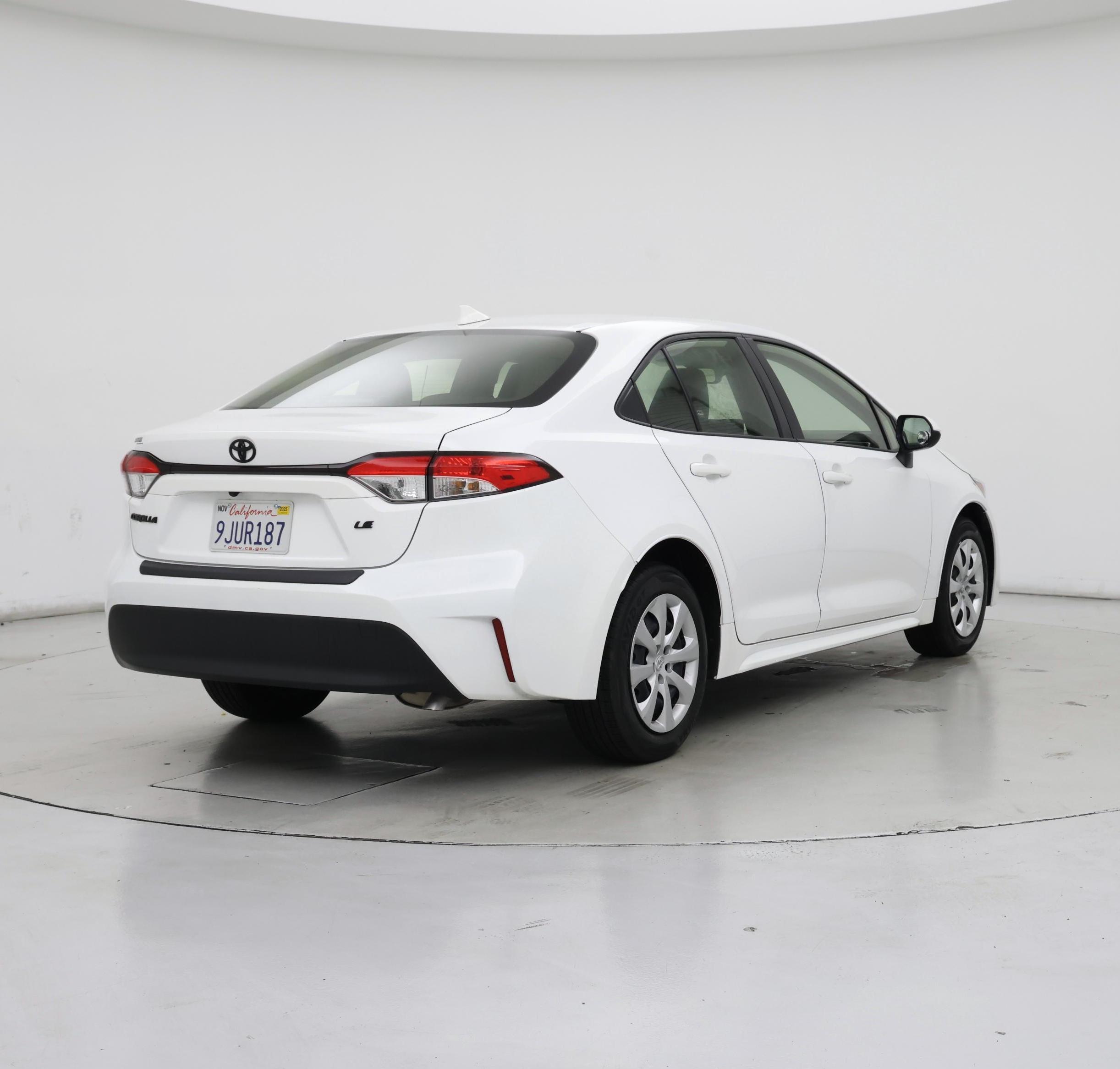 Thumbnail: 2024 Toyota Corolla - 8