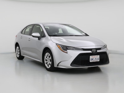 2020 Toyota Corolla LE -
                  Fremont, CA