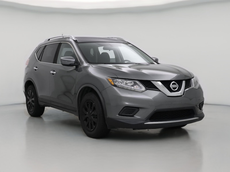 2016 Nissan Rogue S -
                  Fremont, CA
