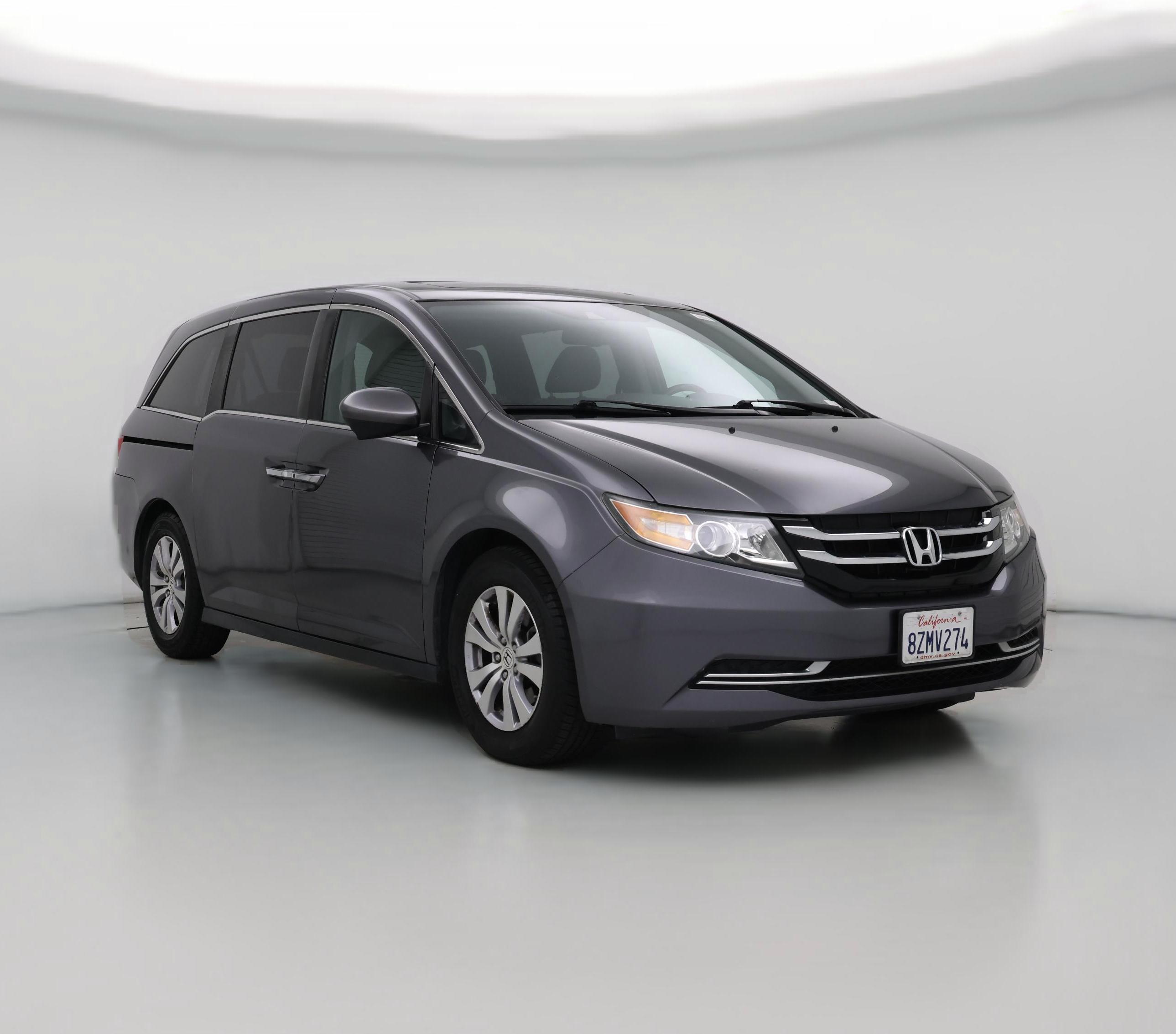 Thumbnail: 2016 Honda Odyssey - 1