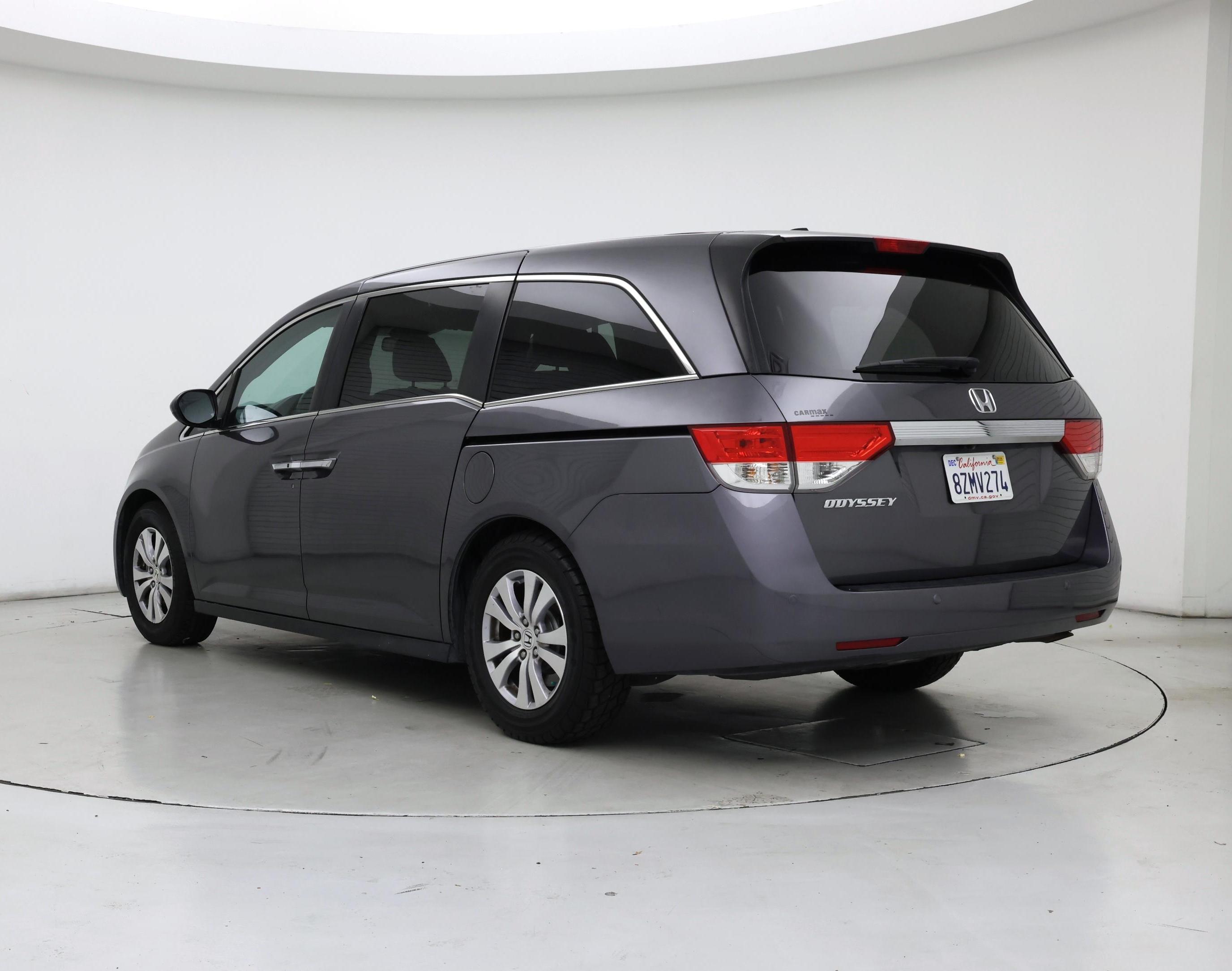 Thumbnail: 2016 Honda Odyssey - 2