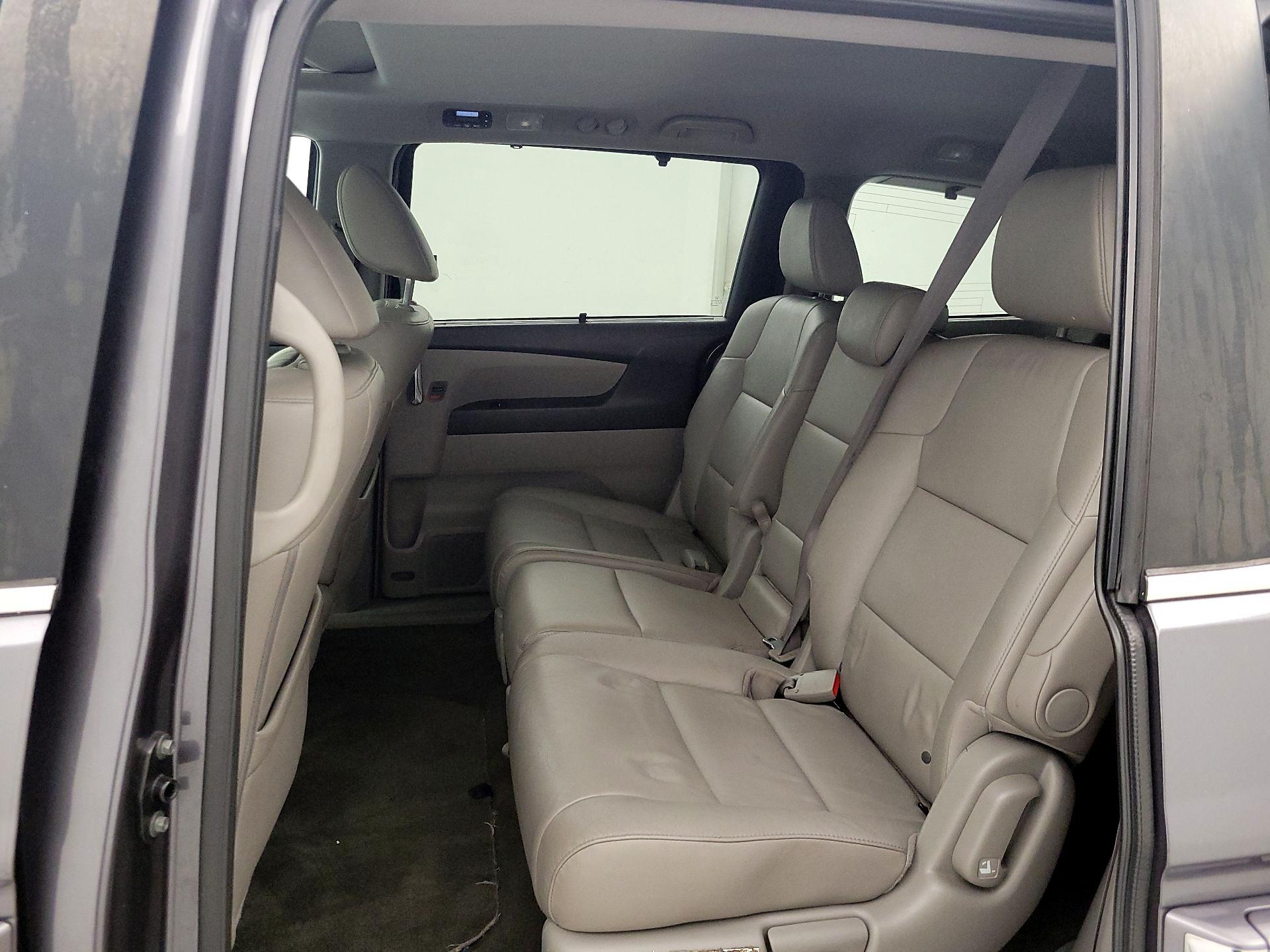 Thumbnail: 2016 Honda Odyssey - 20