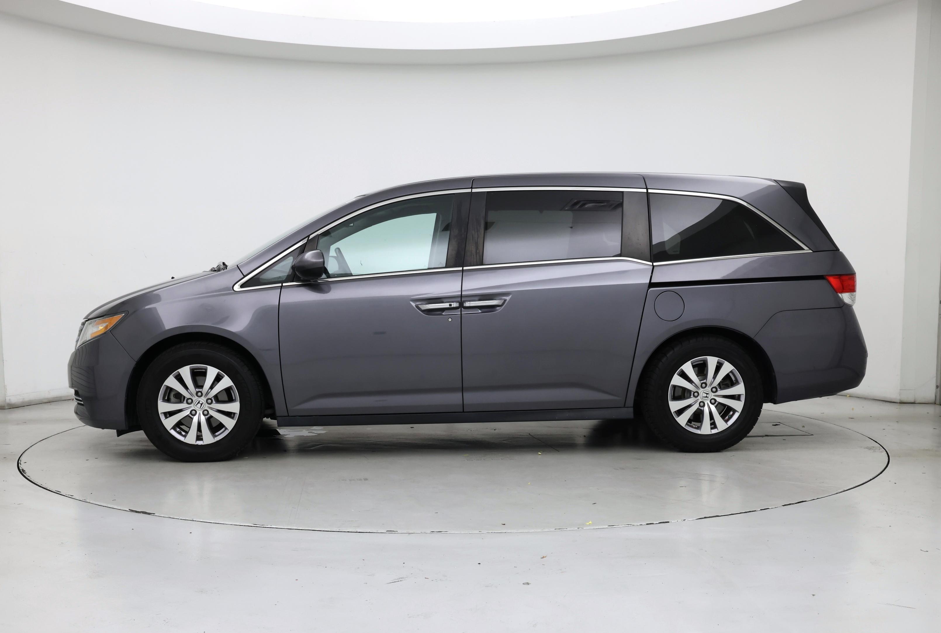 Thumbnail: 2016 Honda Odyssey - 3