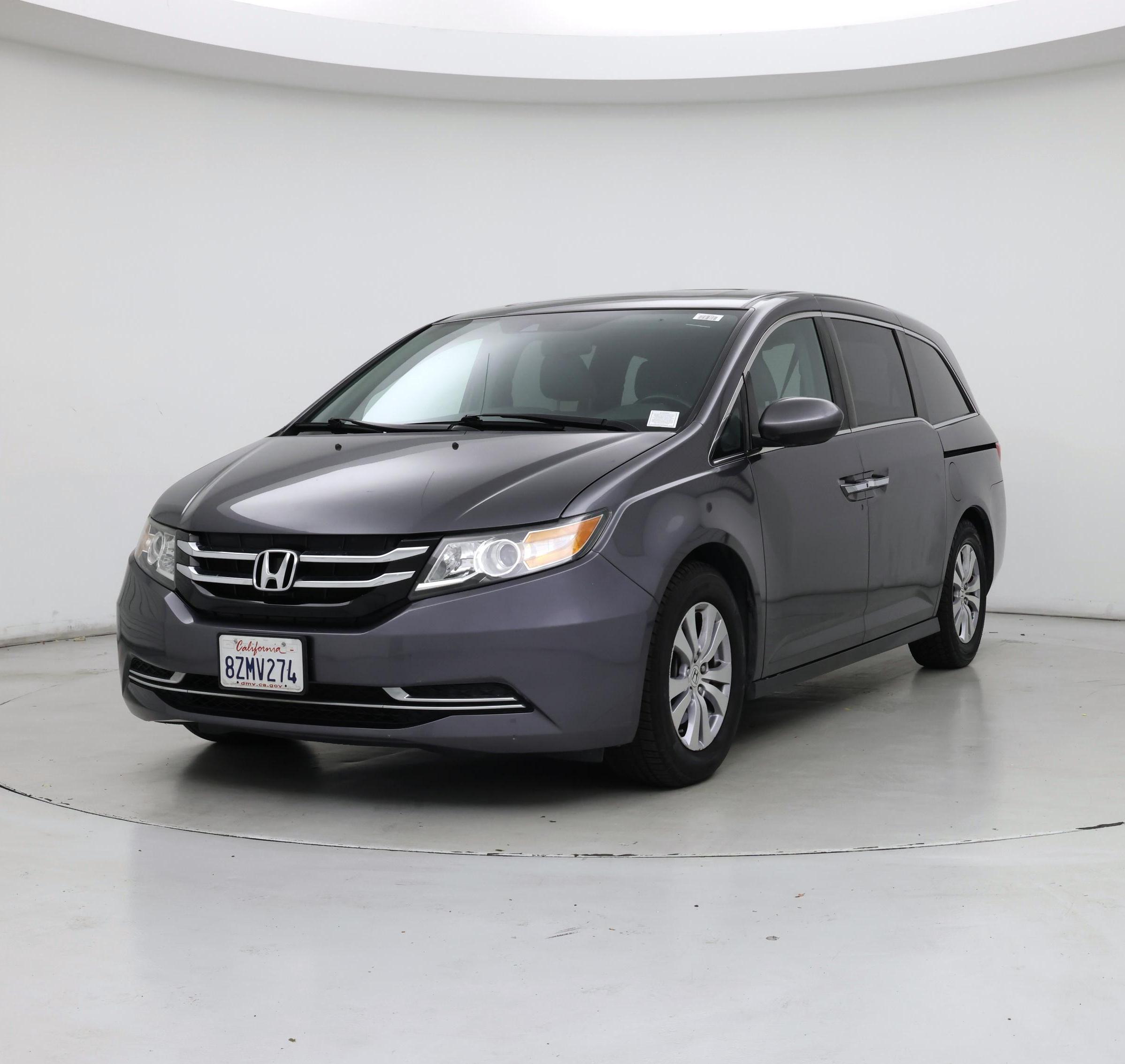 Thumbnail: 2016 Honda Odyssey - 4