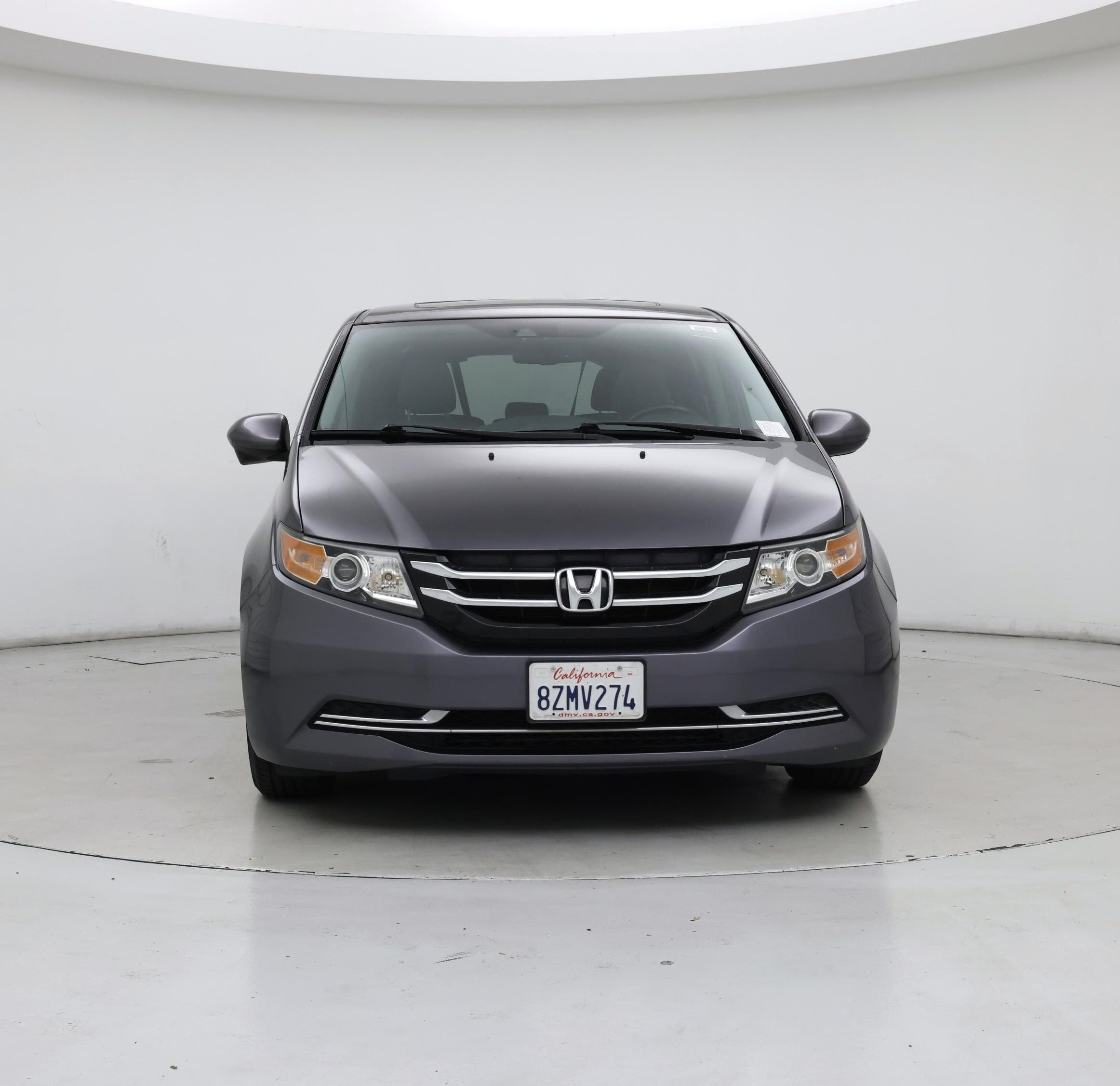 Thumbnail: 2016 Honda Odyssey - 5