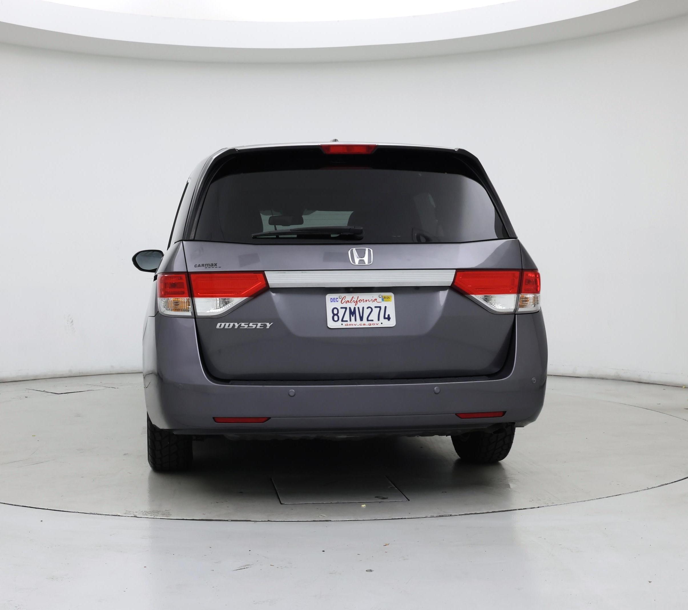 Thumbnail: 2016 Honda Odyssey - 6