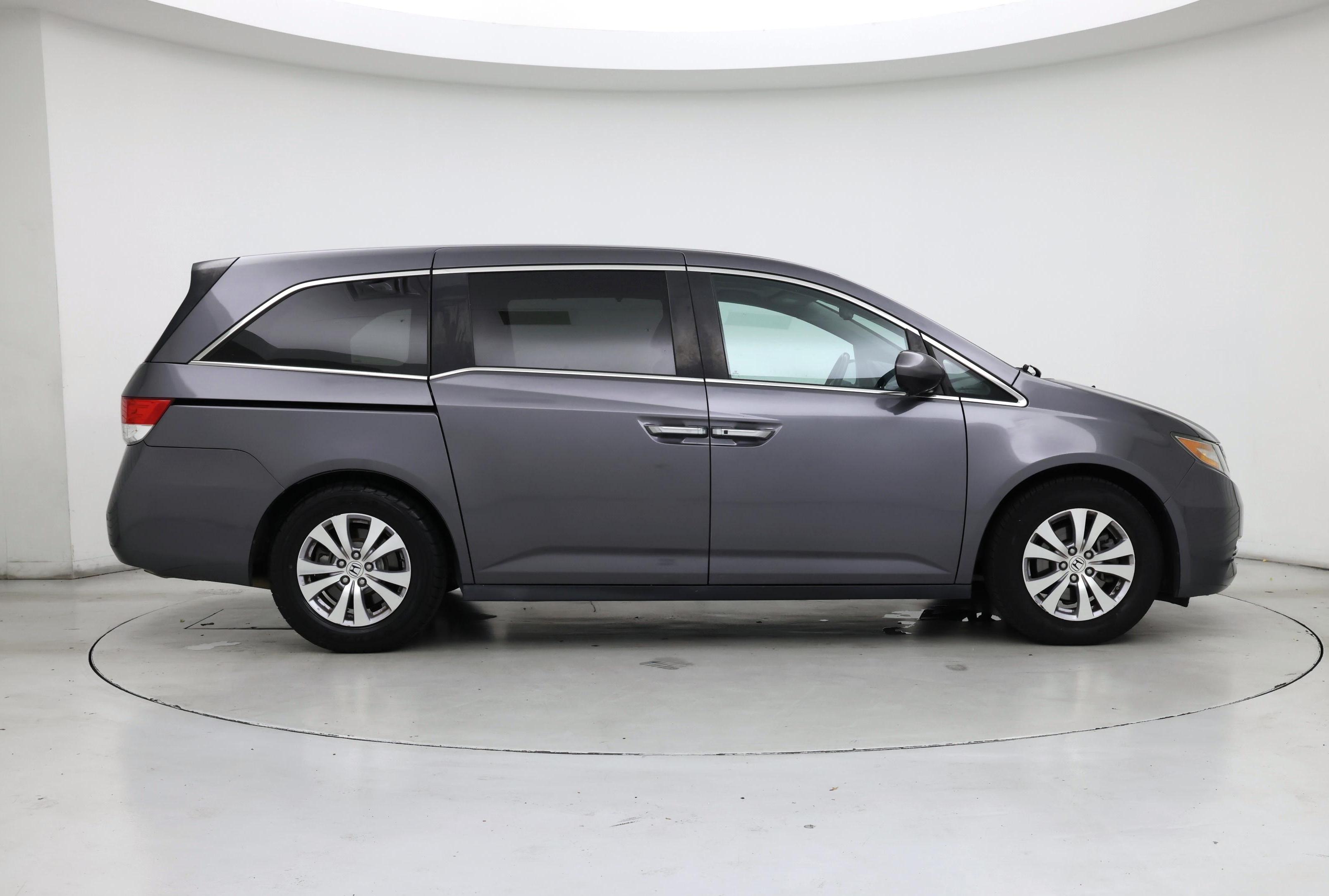 Thumbnail: 2016 Honda Odyssey - 7