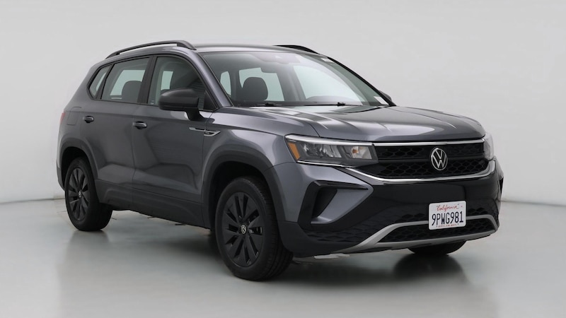 2023 Volkswagen Taos S Hero Image