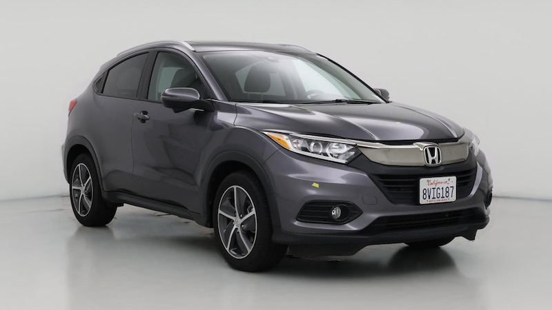 2021 Honda HR-V EX-L Hero Image