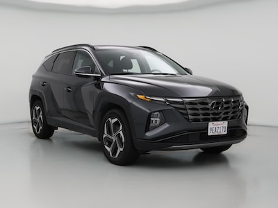 2022 Hyundai Tucson Limited -
                  Fremont, CA