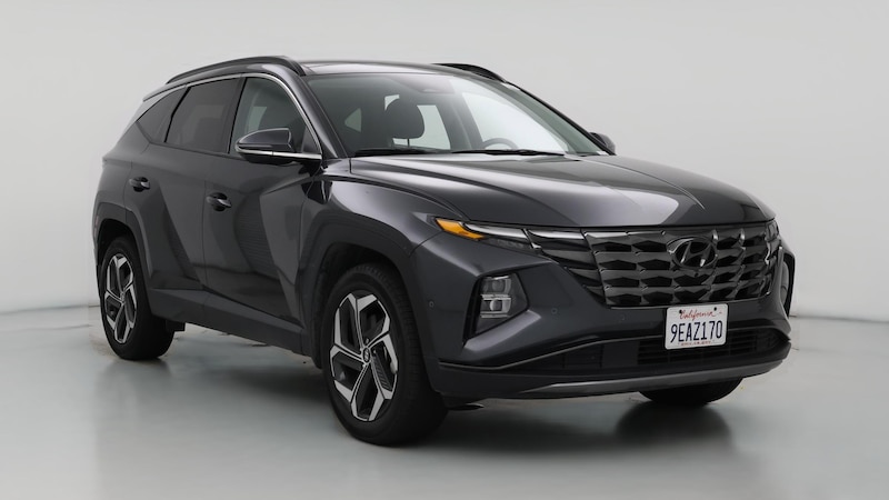 2022 Hyundai Tucson Limited Hero Image