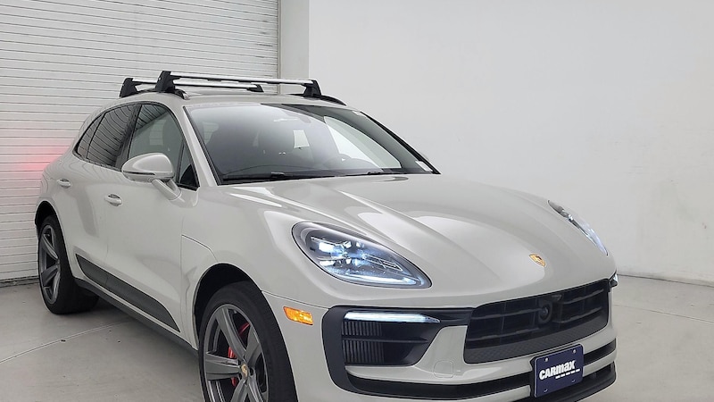 2023 Porsche Macan S Hero Image