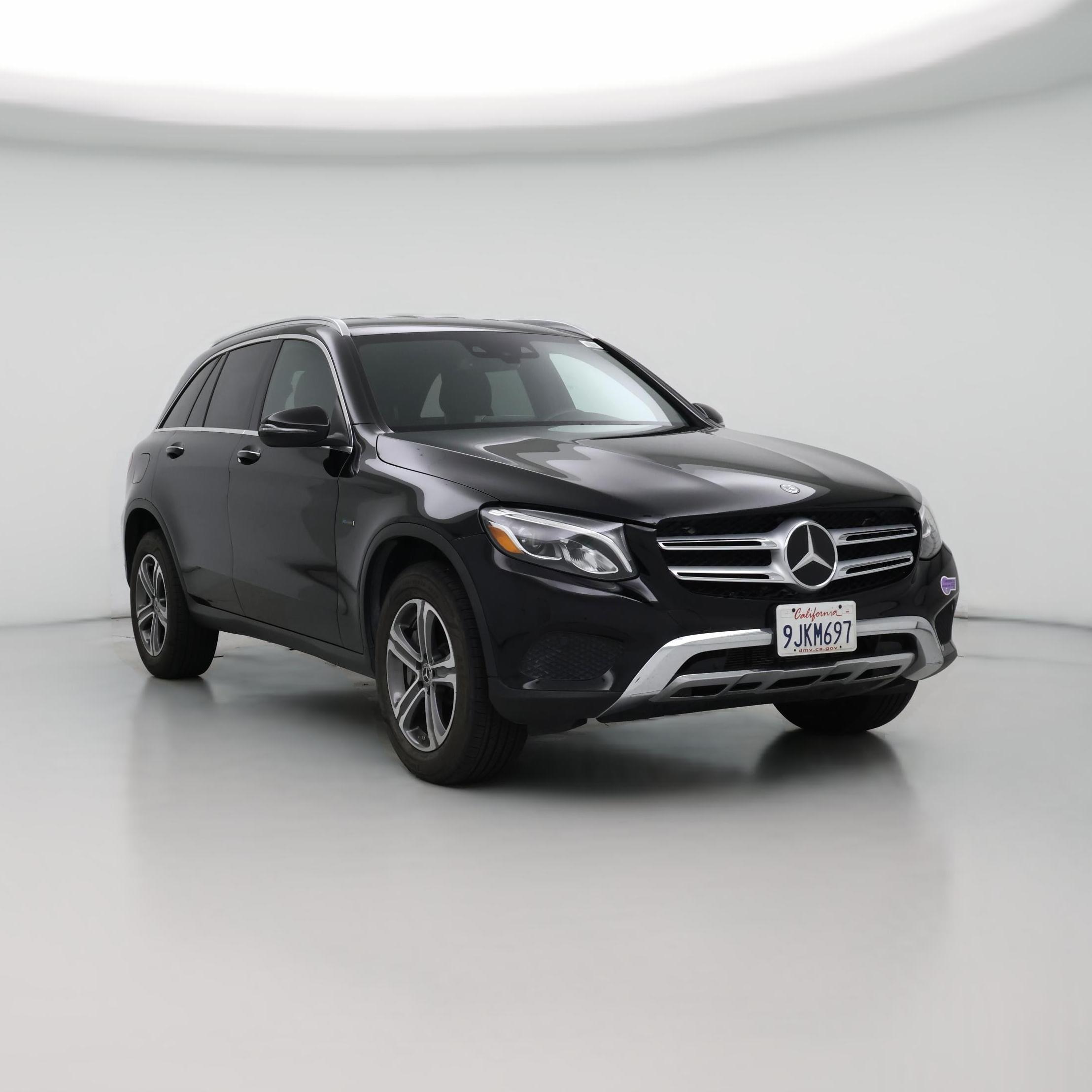 Thumbnail: 2019 Mercedes-Benz GLC - 1