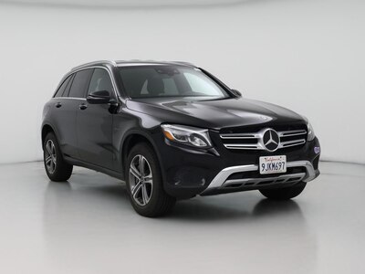 Black 2019 Mercedes-Benz GLC350E Plug In Hybrid
