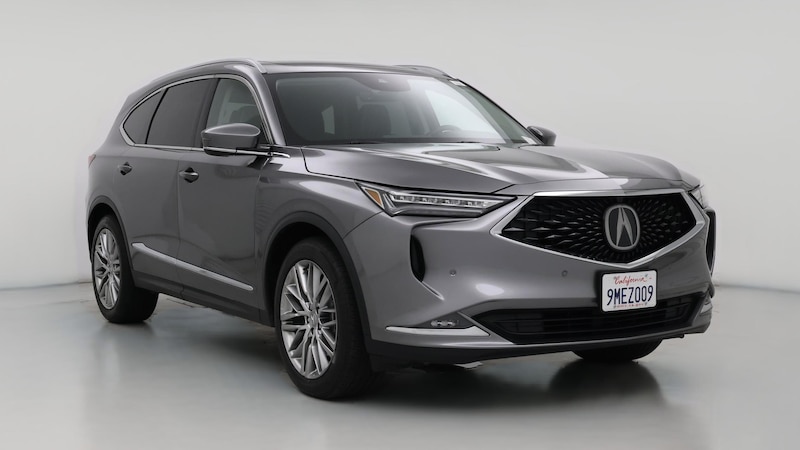 2023 Acura MDX Advance Hero Image