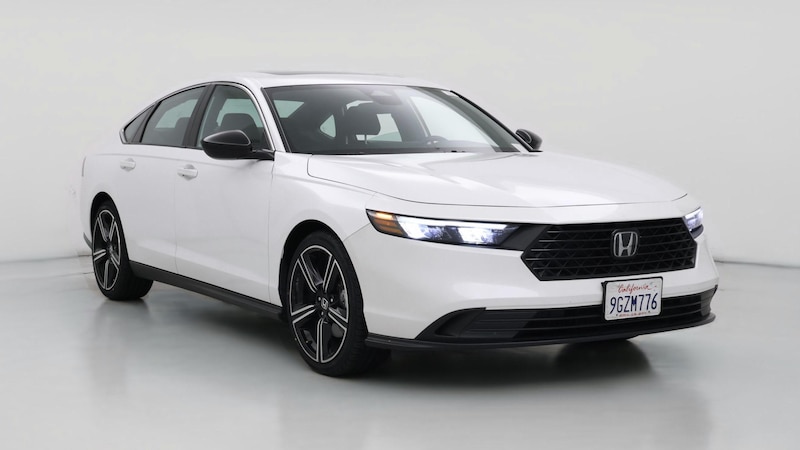 2023 Honda Accord Sport Hero Image