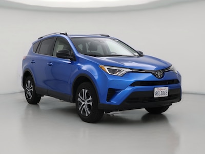2018 Toyota RAV4 Limited -
                  Fremont, CA