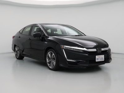 Black 2018 Honda Clarity Plug in Hybrid