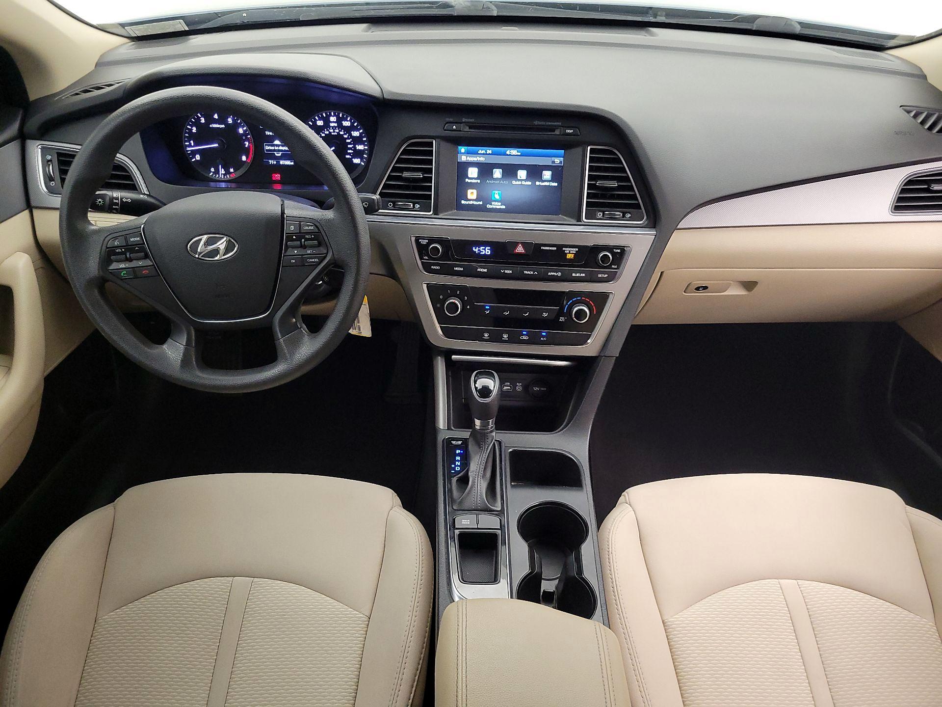 Thumbnail: 2016 Hyundai Sonata - 9