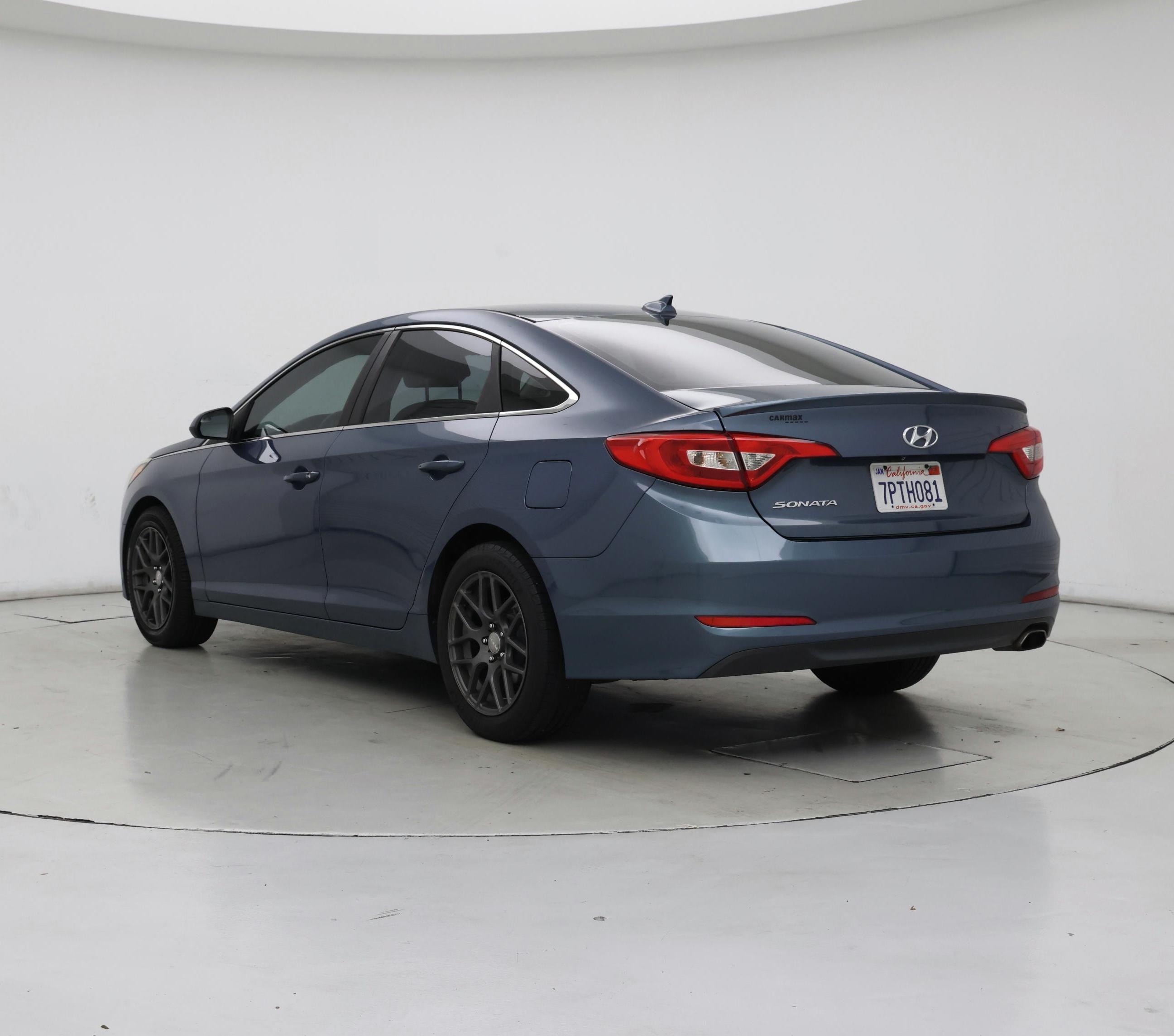 Thumbnail: 2016 Hyundai Sonata - 2