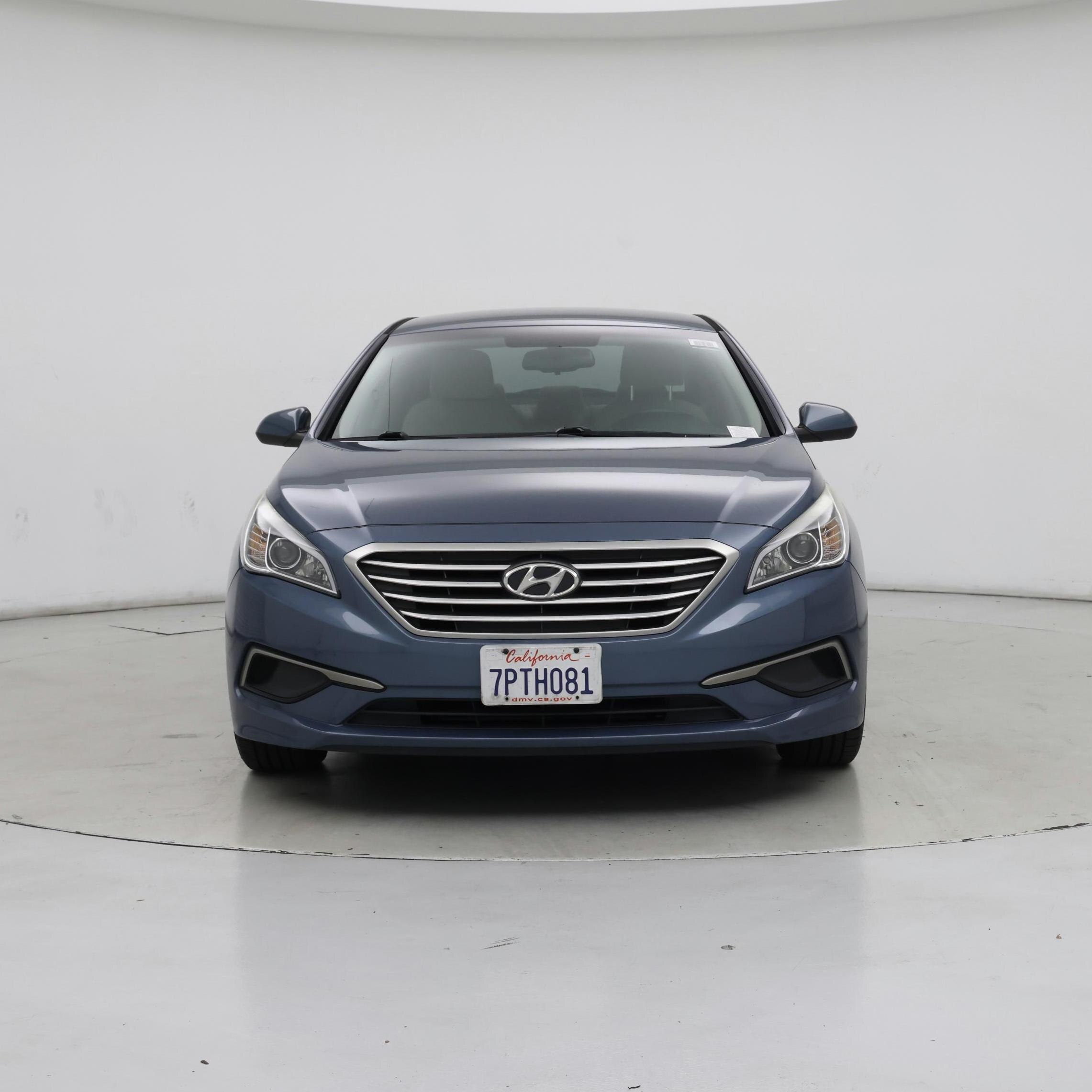 Thumbnail: 2016 Hyundai Sonata - 5