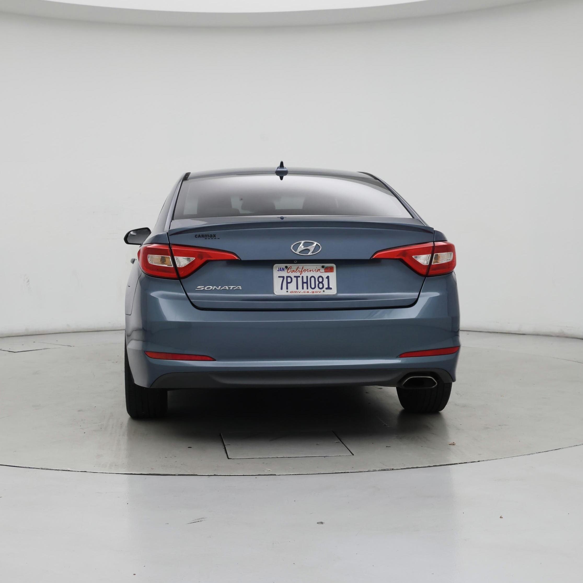 Thumbnail: 2016 Hyundai Sonata - 6