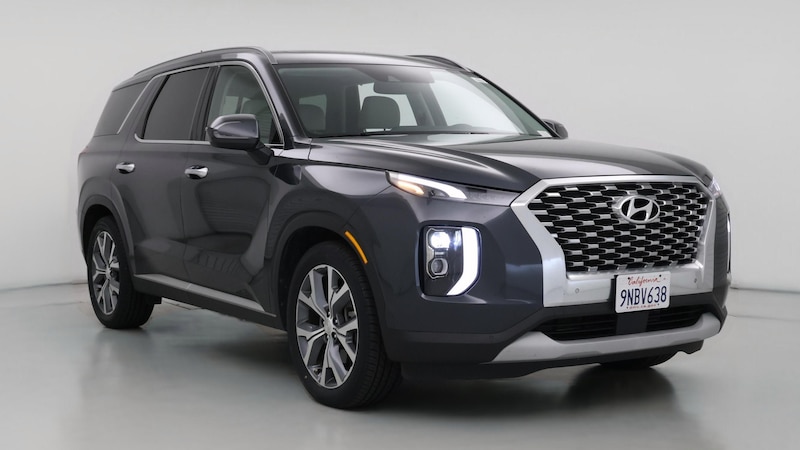 2020 Hyundai Palisade SEL Hero Image