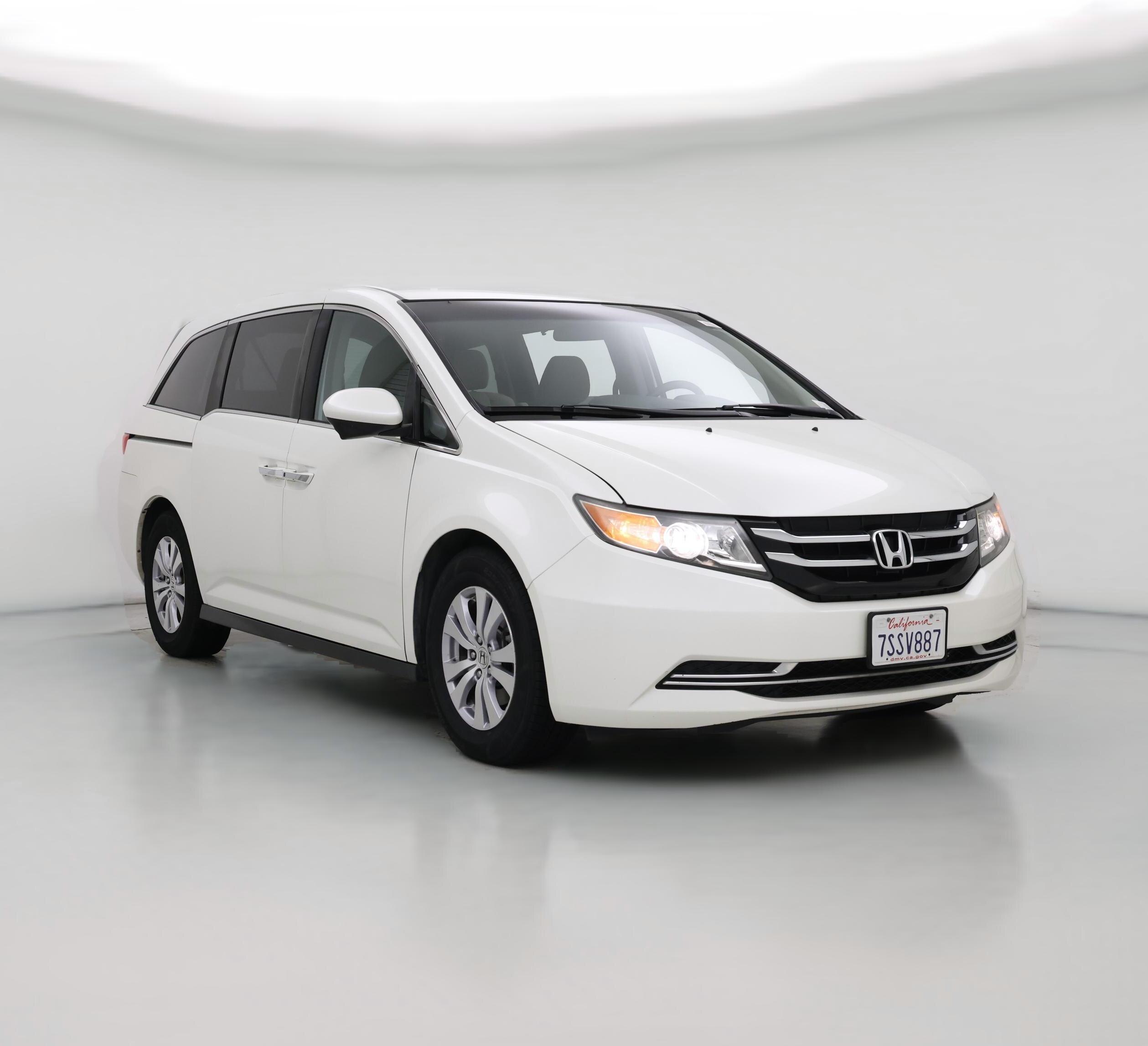 Thumbnail: 2016 Honda Odyssey - 1