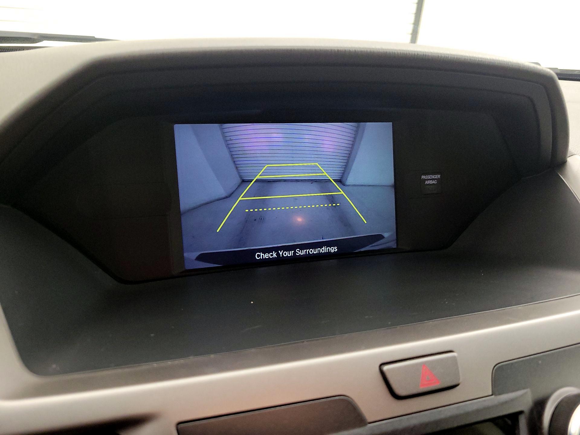 Thumbnail: 2016 Honda Odyssey - 13