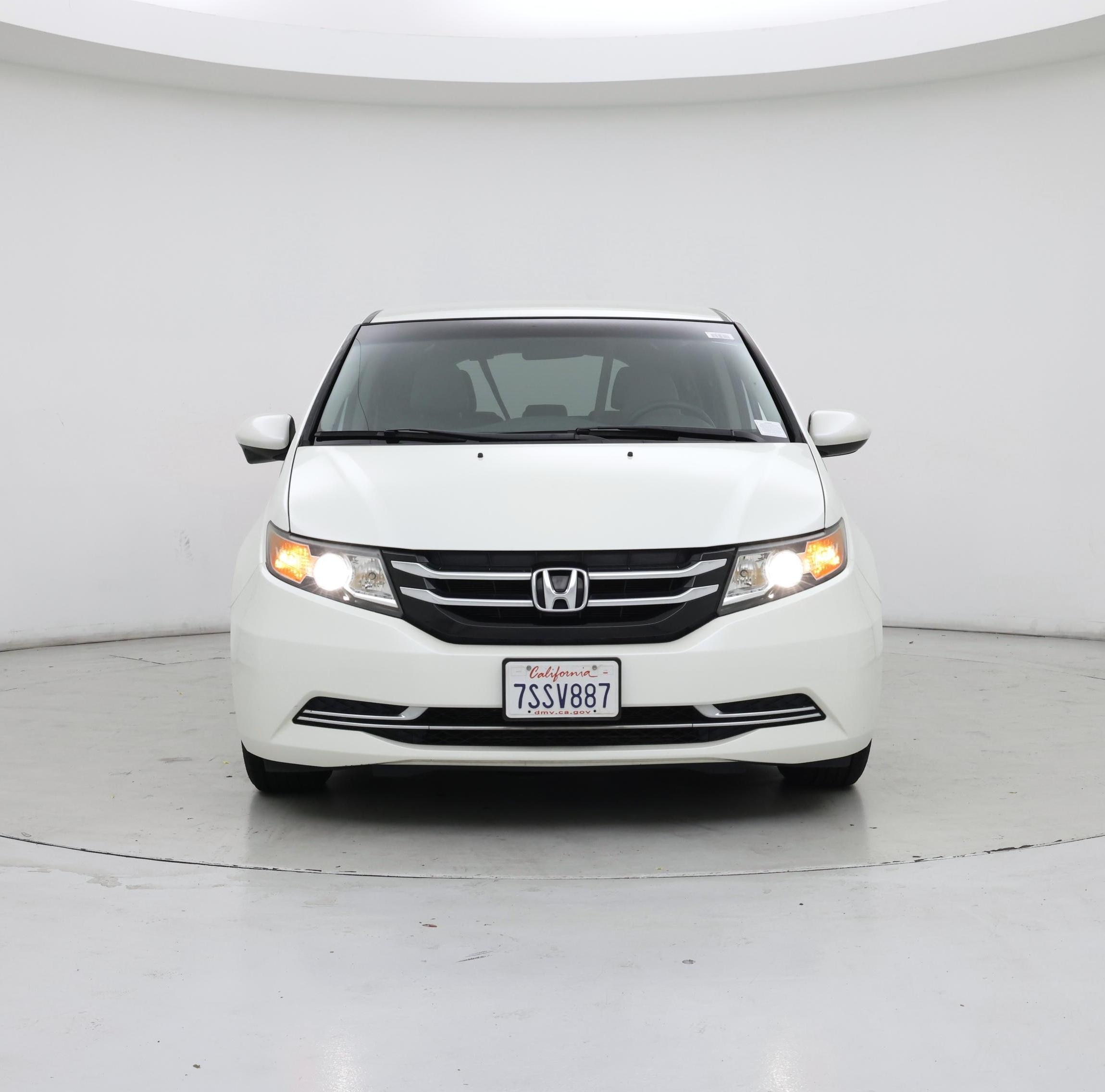 Thumbnail: 2016 Honda Odyssey - 5