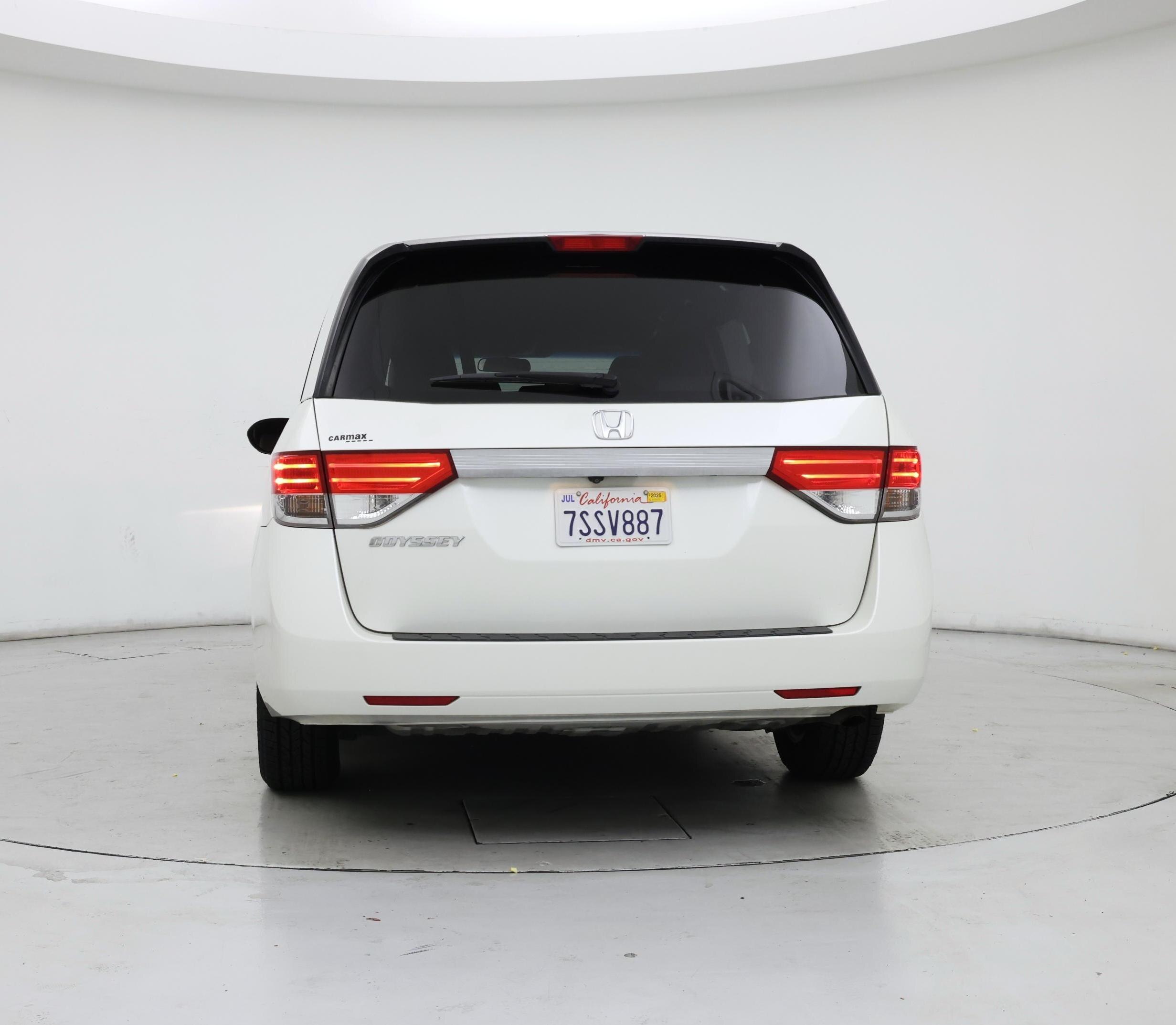 Thumbnail: 2016 Honda Odyssey - 6