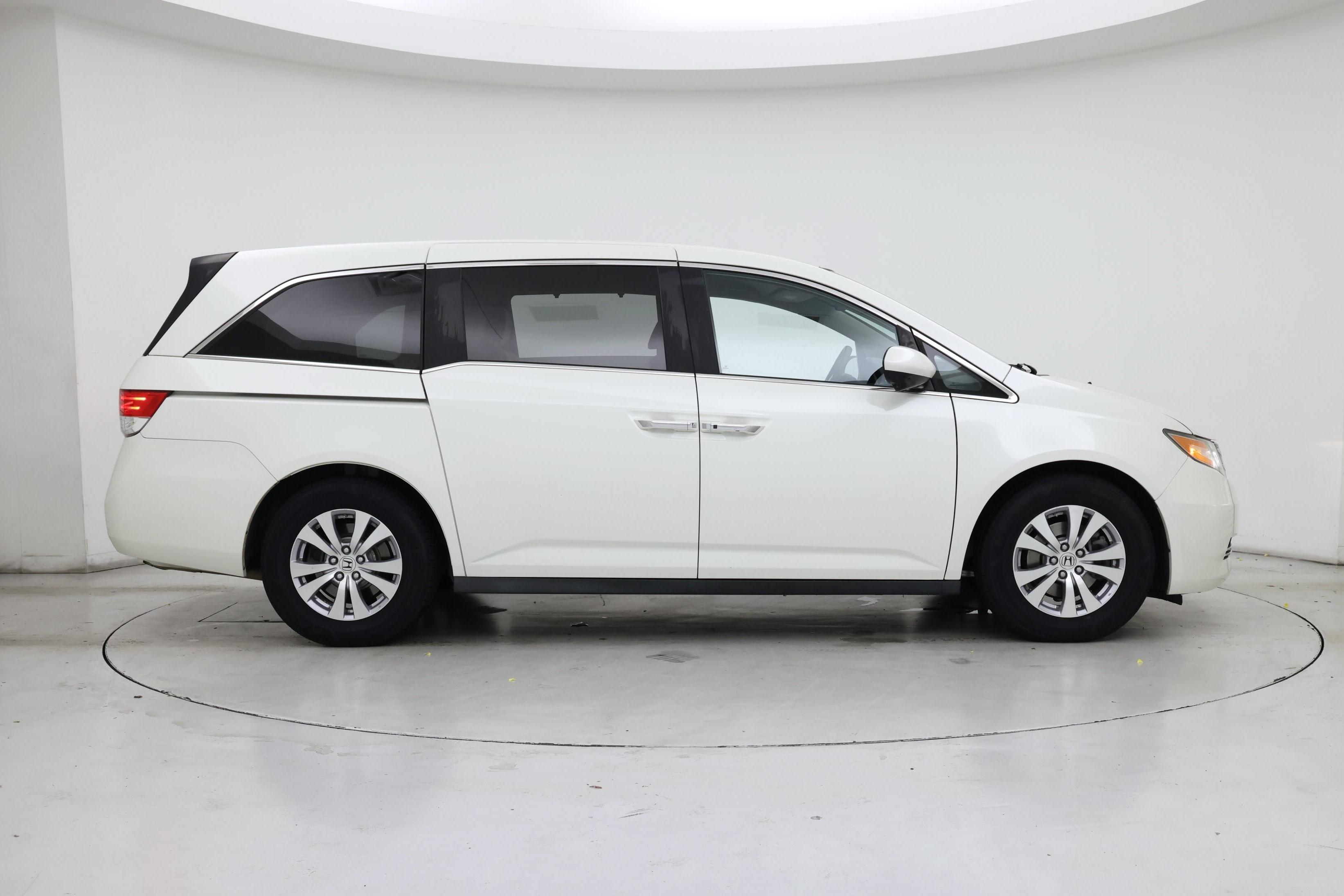 Thumbnail: 2016 Honda Odyssey - 7