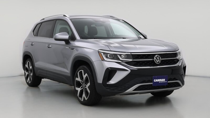 2022 Volkswagen Taos SEL Hero Image