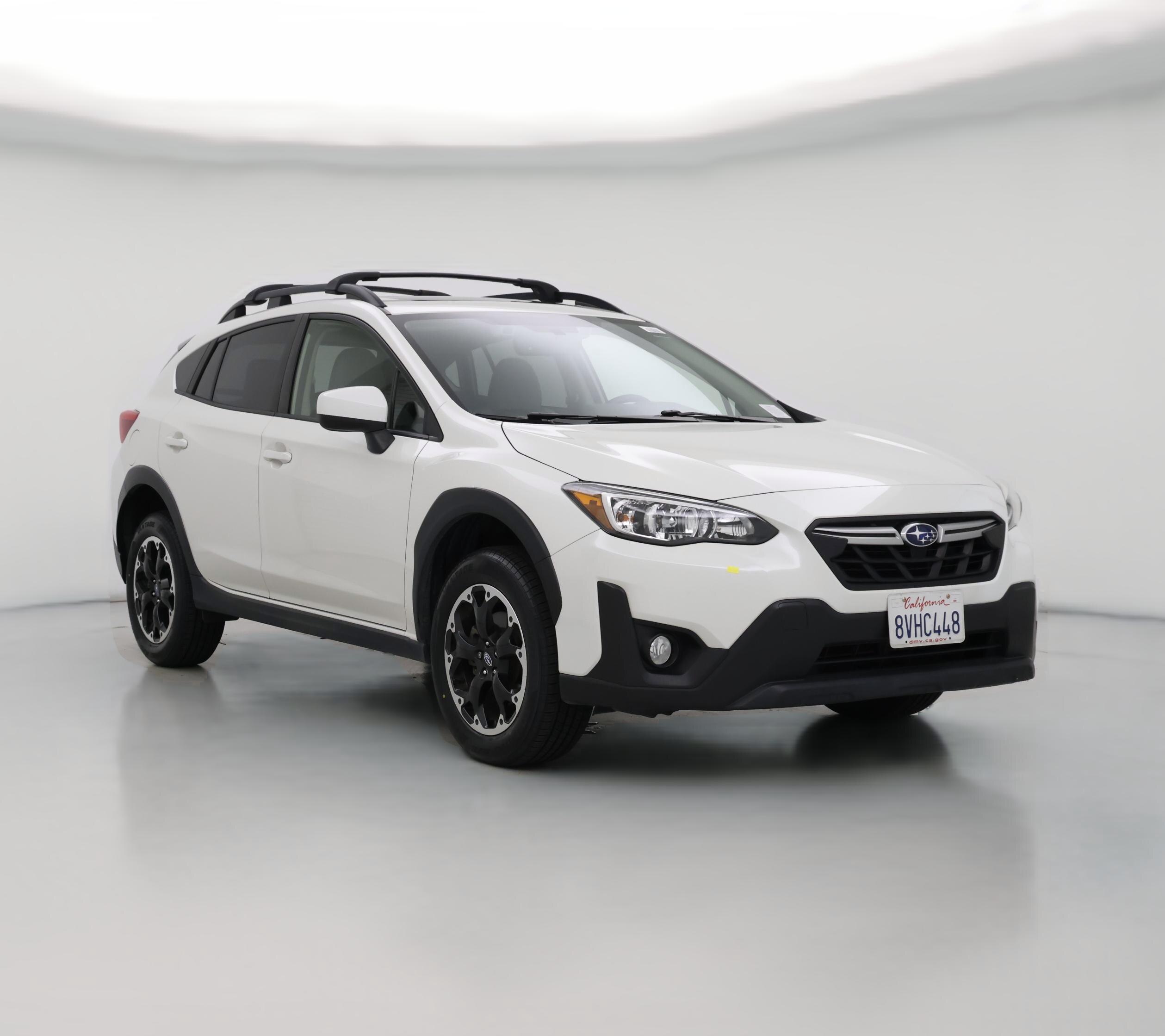 Thumbnail: 2021 Subaru Crosstrek - 1