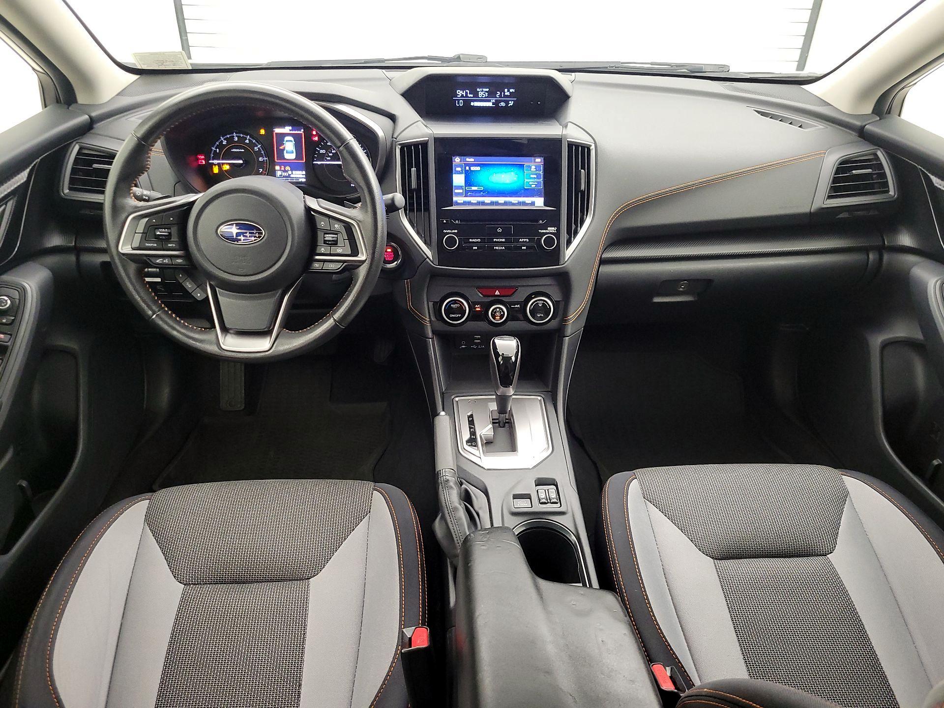 Thumbnail: 2021 Subaru Crosstrek - 9