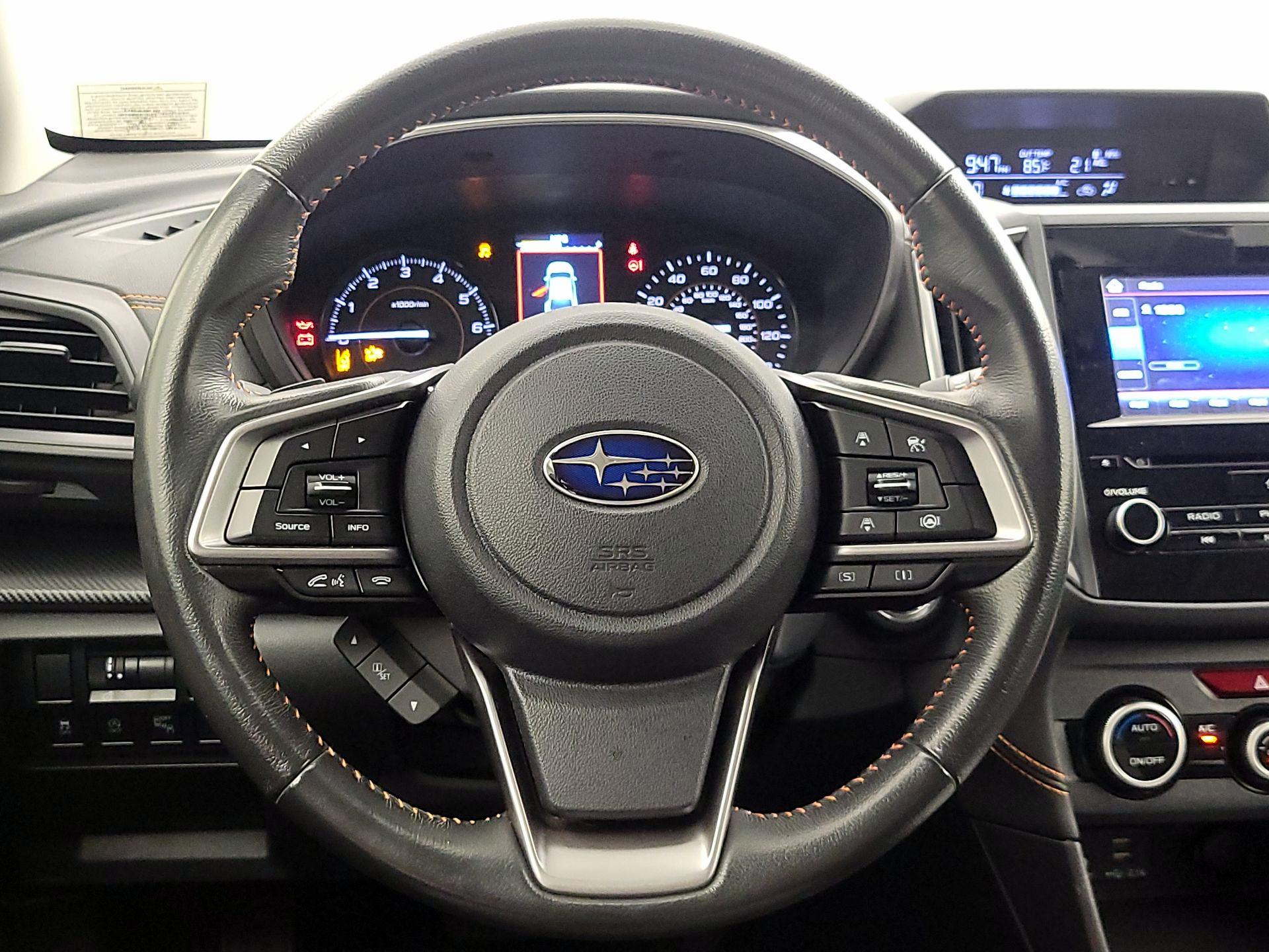 Thumbnail: 2021 Subaru Crosstrek - 10