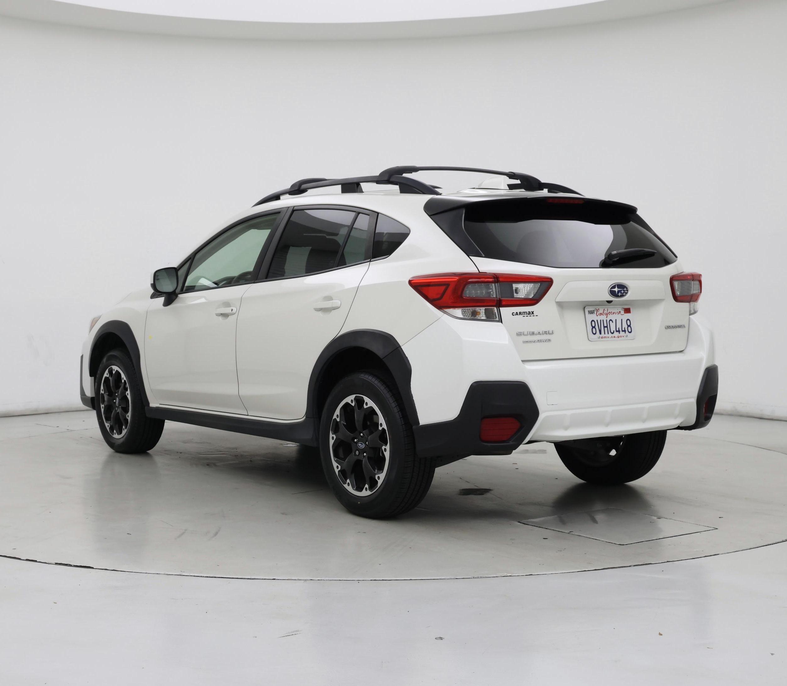 Thumbnail: 2021 Subaru Crosstrek - 2