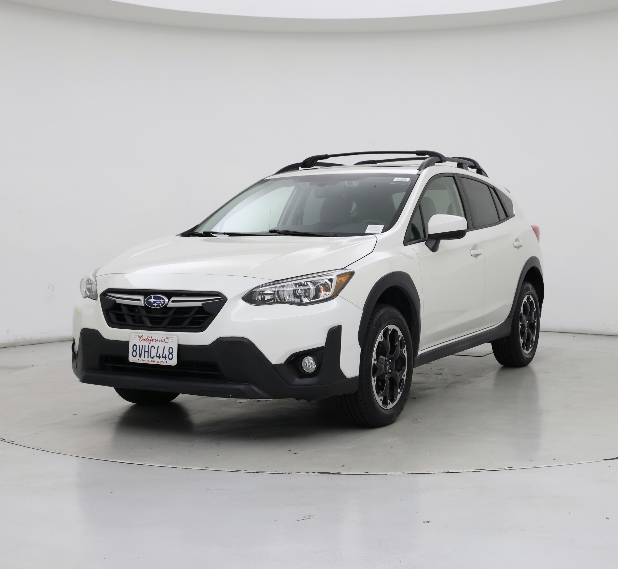 Thumbnail: 2021 Subaru Crosstrek - 4